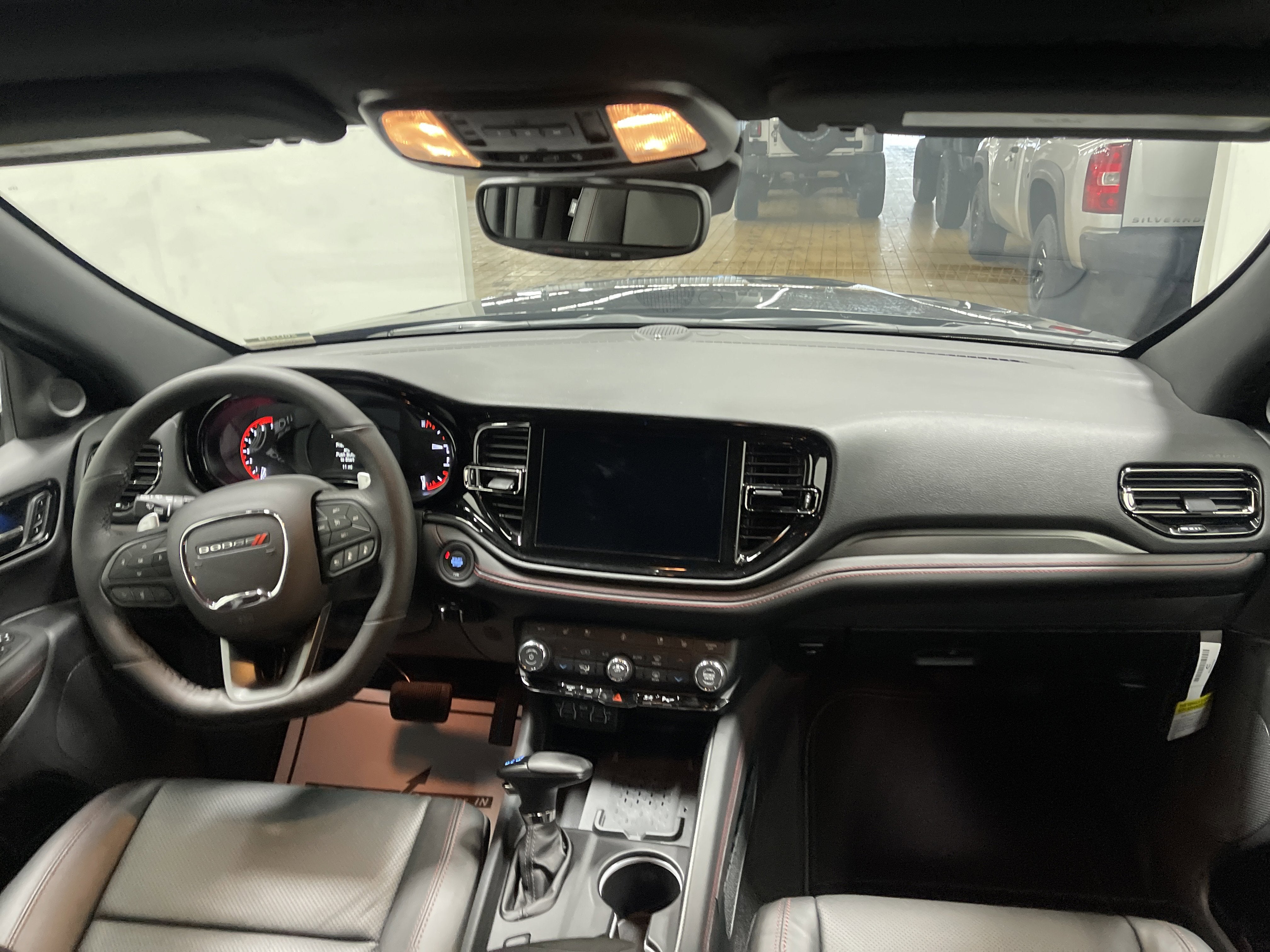 2026 Dodge Durango DURANGO GT PLUS AWD HEMI V8