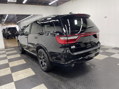 2026 Dodge Durango DURANGO GT PLUS AWD HEMI V8