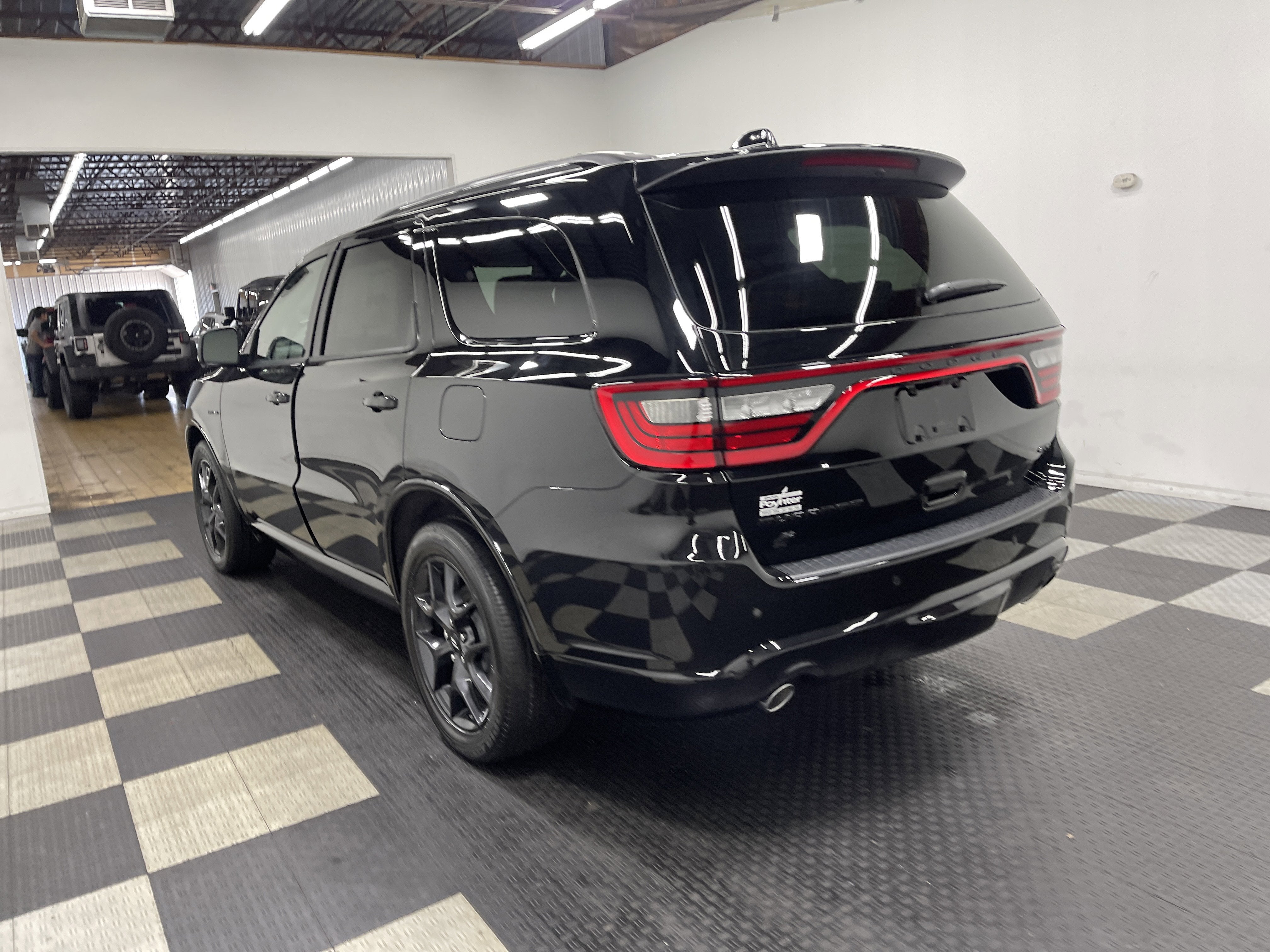 2026 Dodge Durango DURANGO GT PLUS AWD HEMI V8