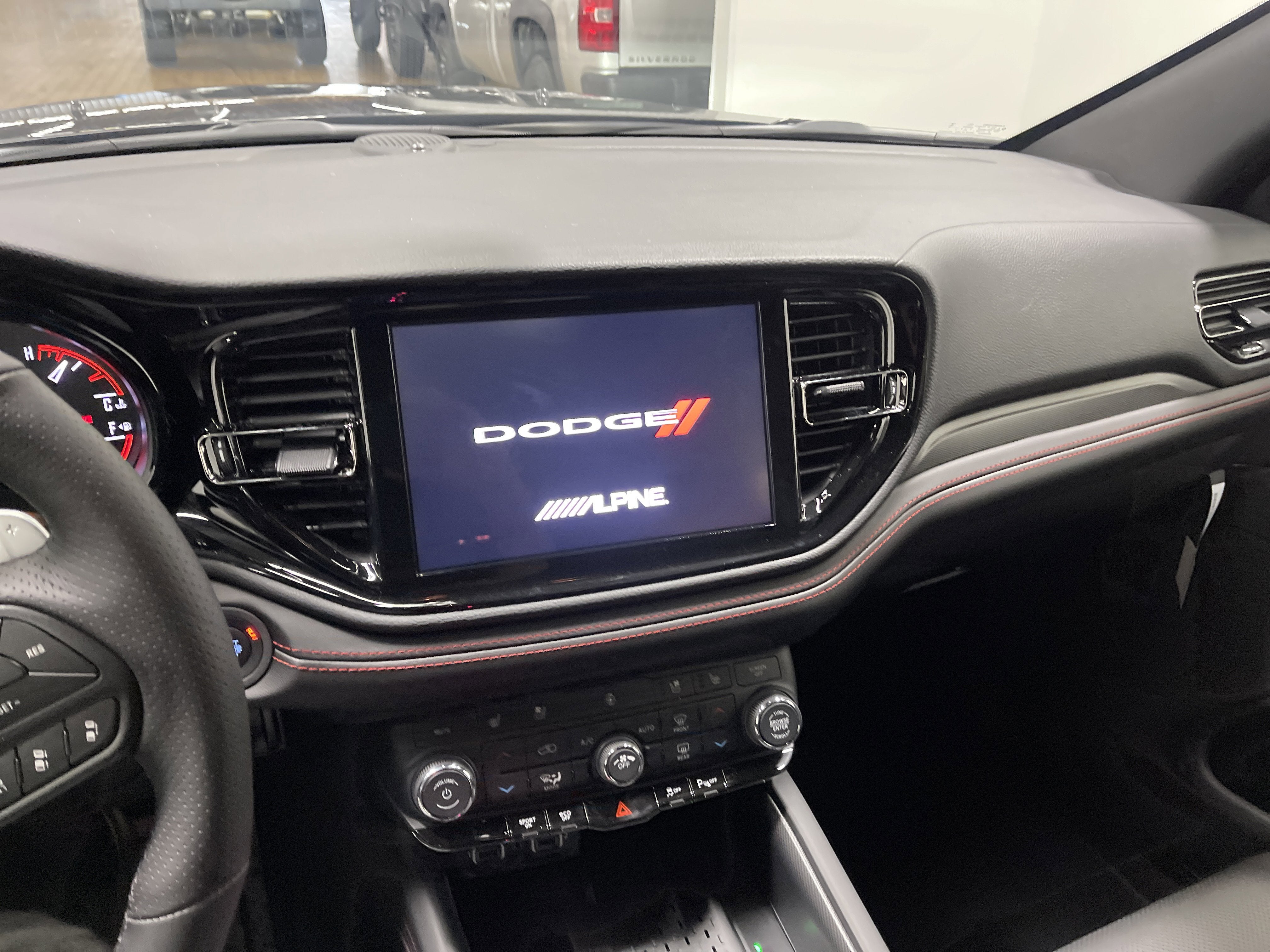 2026 Dodge Durango DURANGO GT PLUS AWD HEMI V8