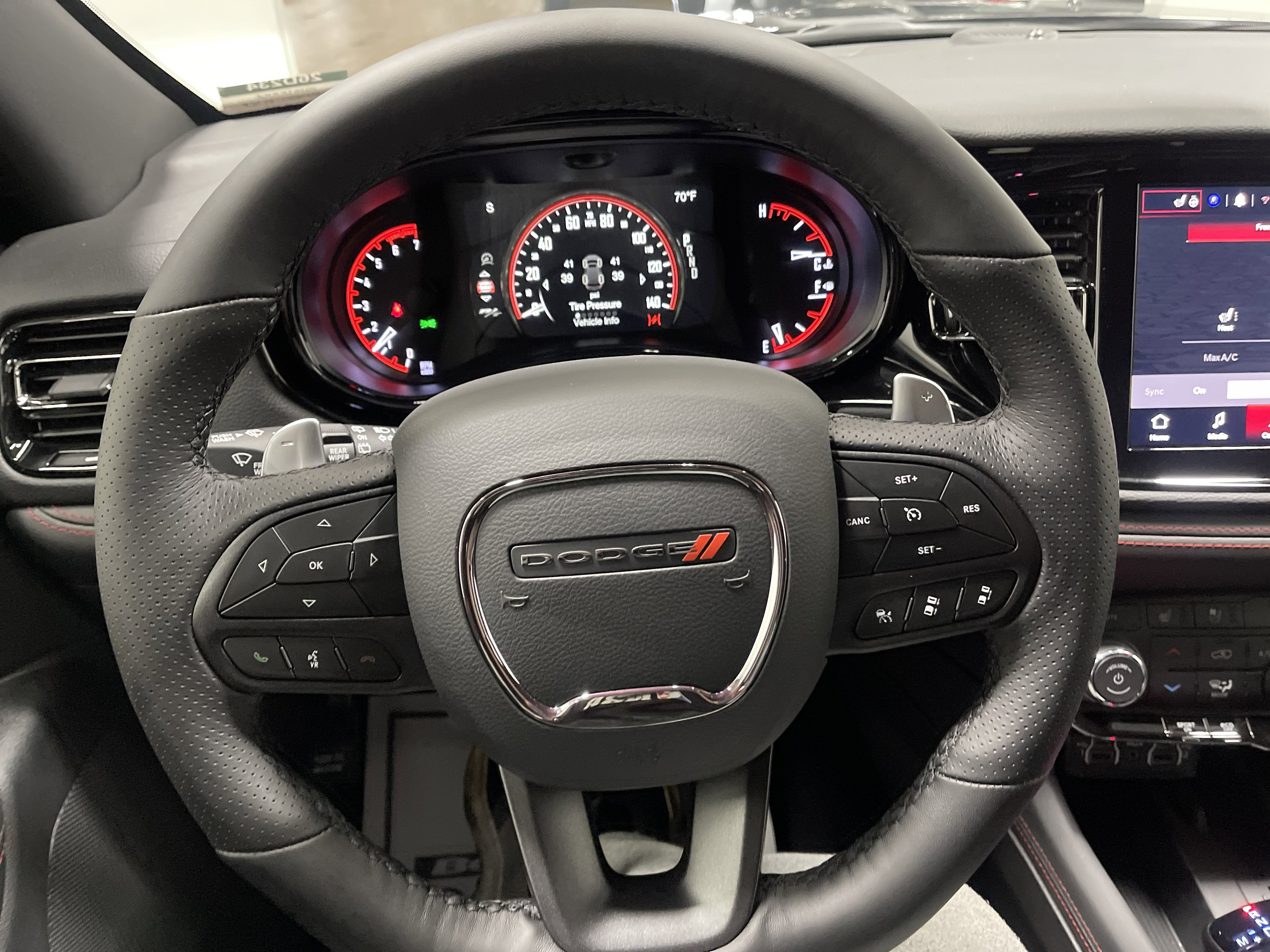 2026 Dodge Durango DURANGO GT PLUS AWD HEMI V8