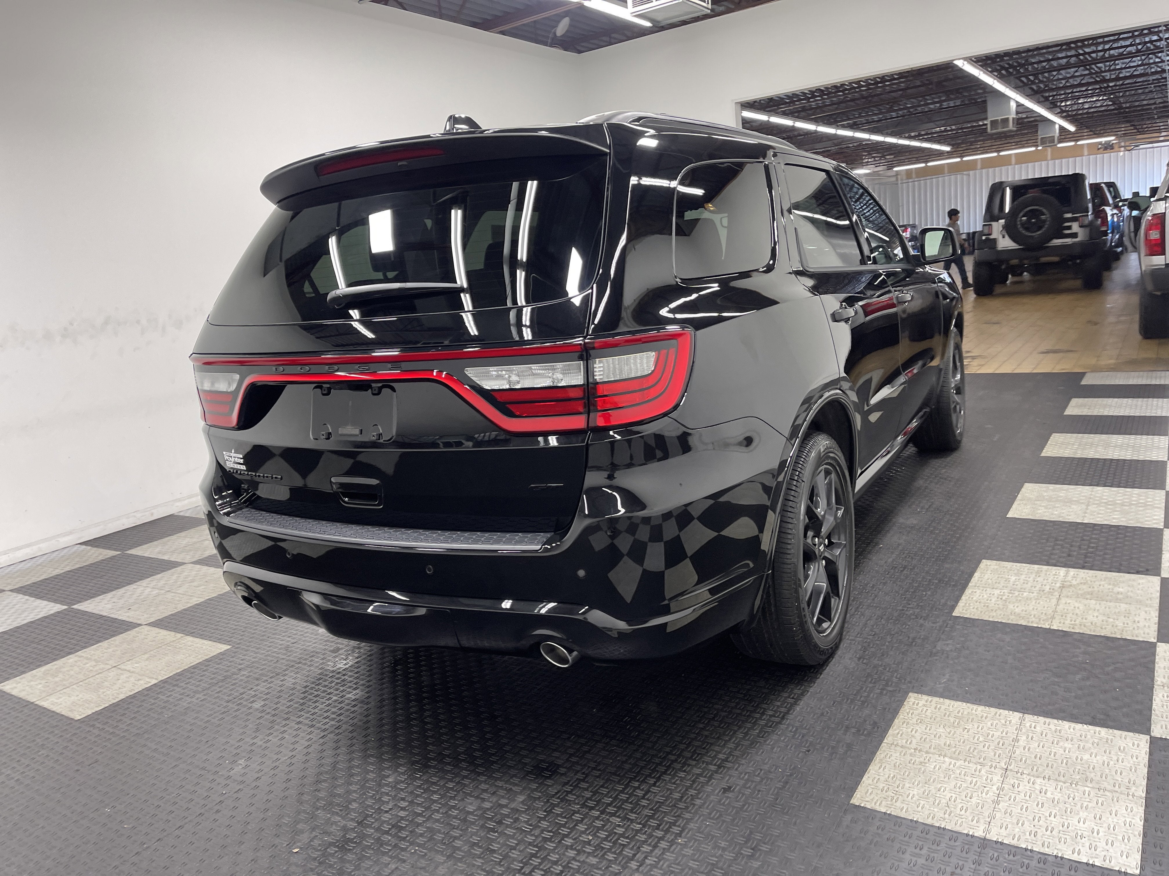 2026 Dodge Durango DURANGO GT PLUS AWD HEMI V8