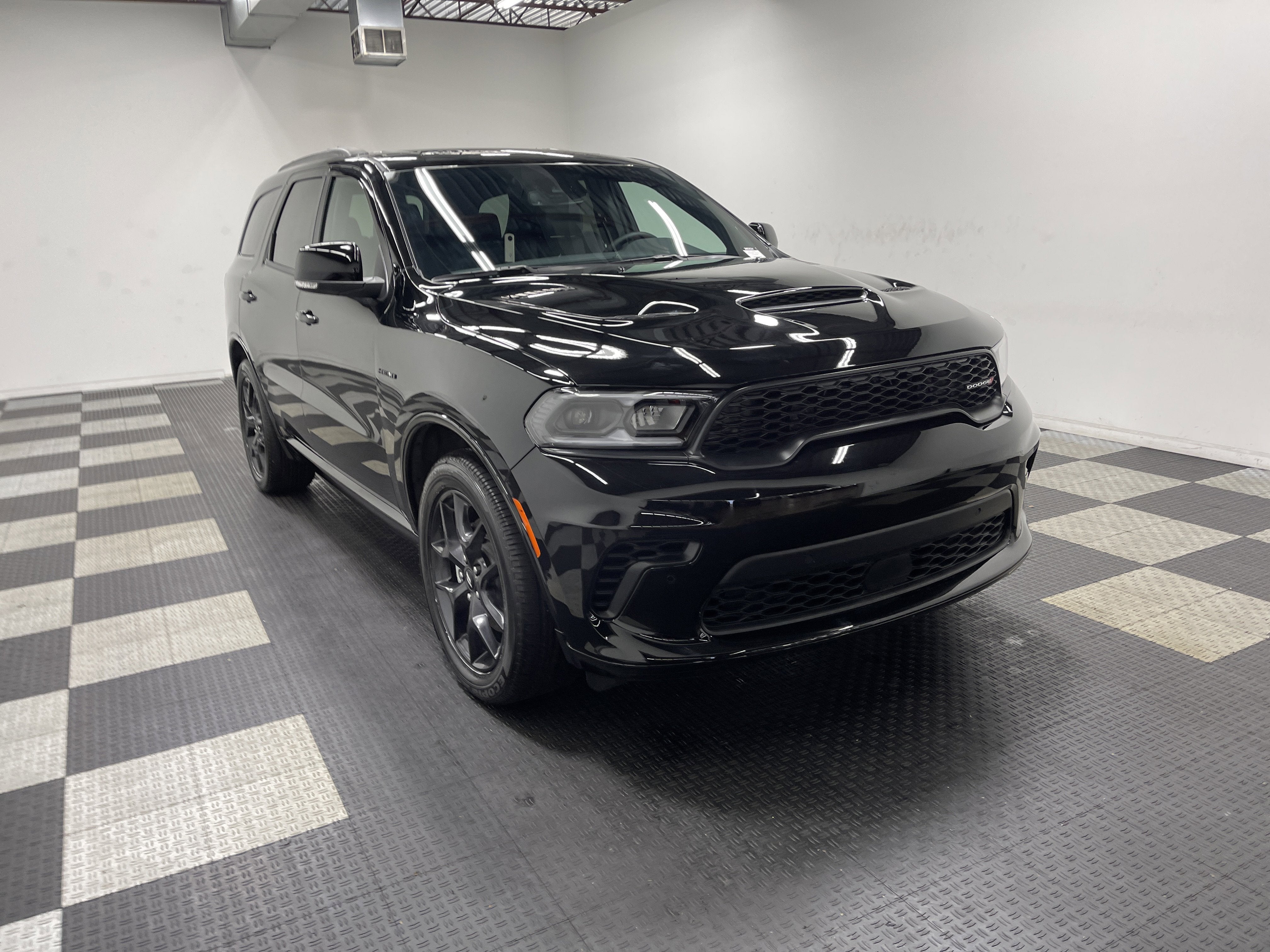 2026 Dodge Durango DURANGO GT PLUS AWD HEMI V8