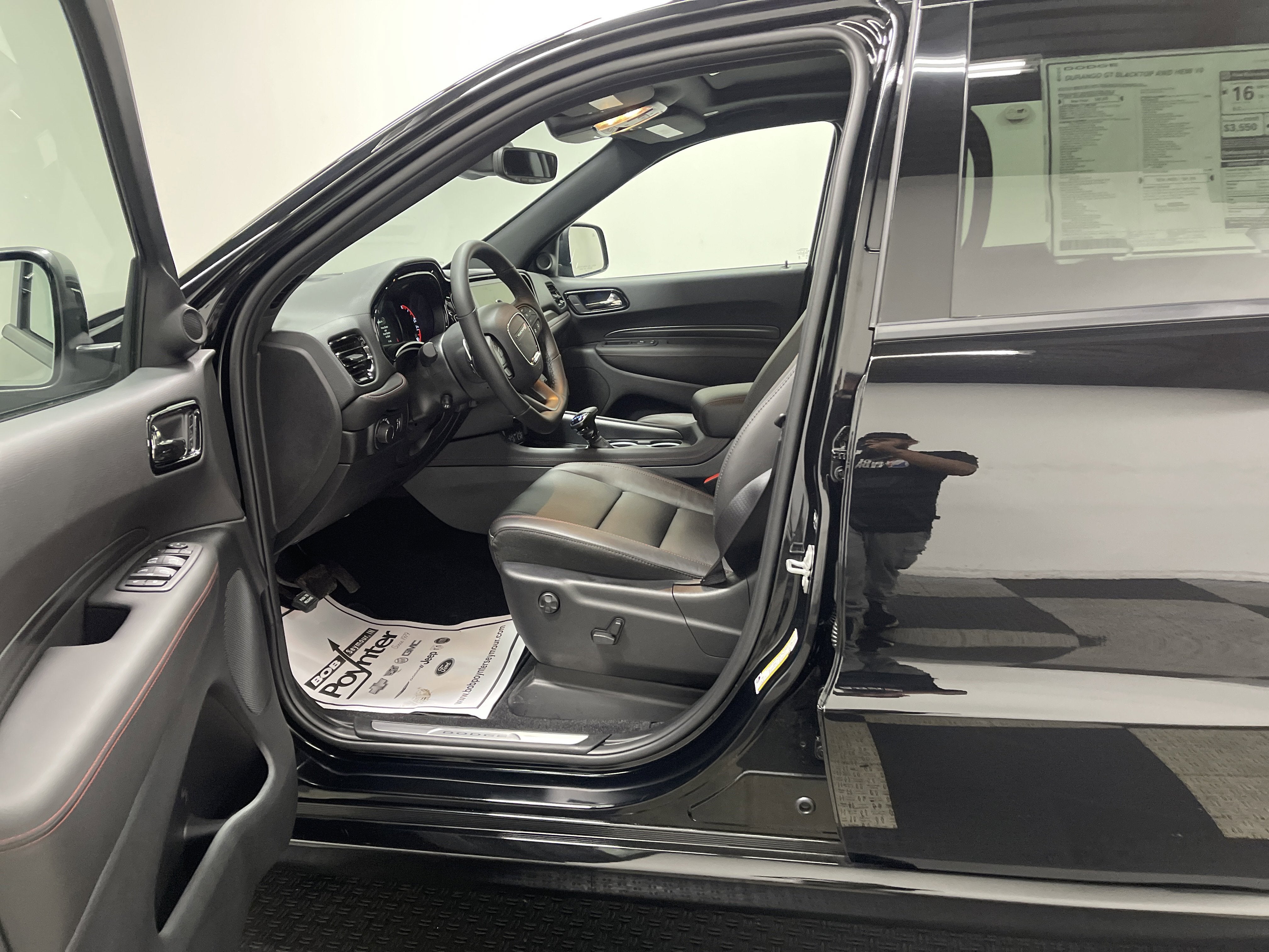 2026 Dodge Durango DURANGO GT PLUS AWD HEMI V8