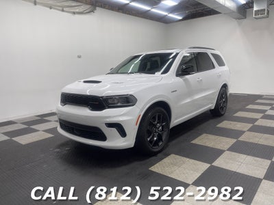 2026 Dodge Durango DURANGO GT PLUS AWD HEMI V8