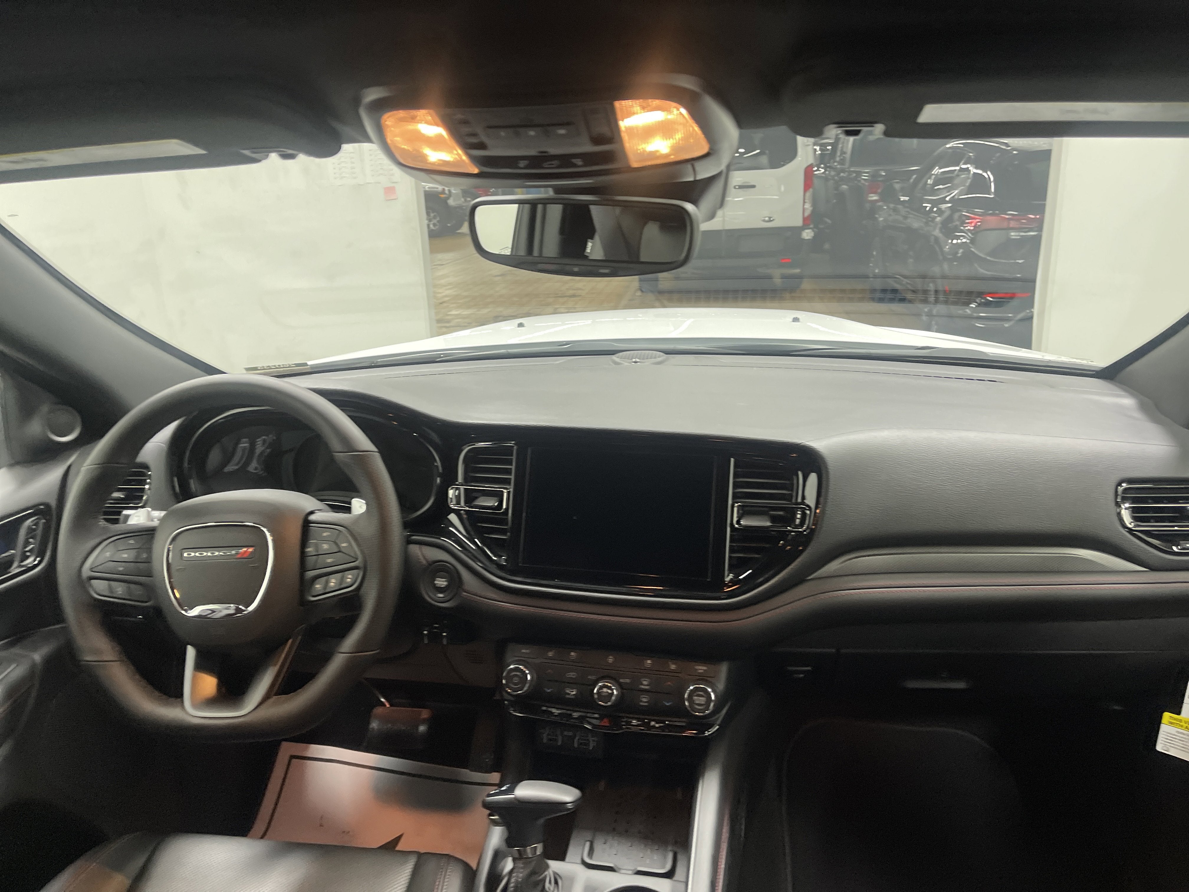 2026 Dodge Durango DURANGO GT PLUS AWD HEMI V8