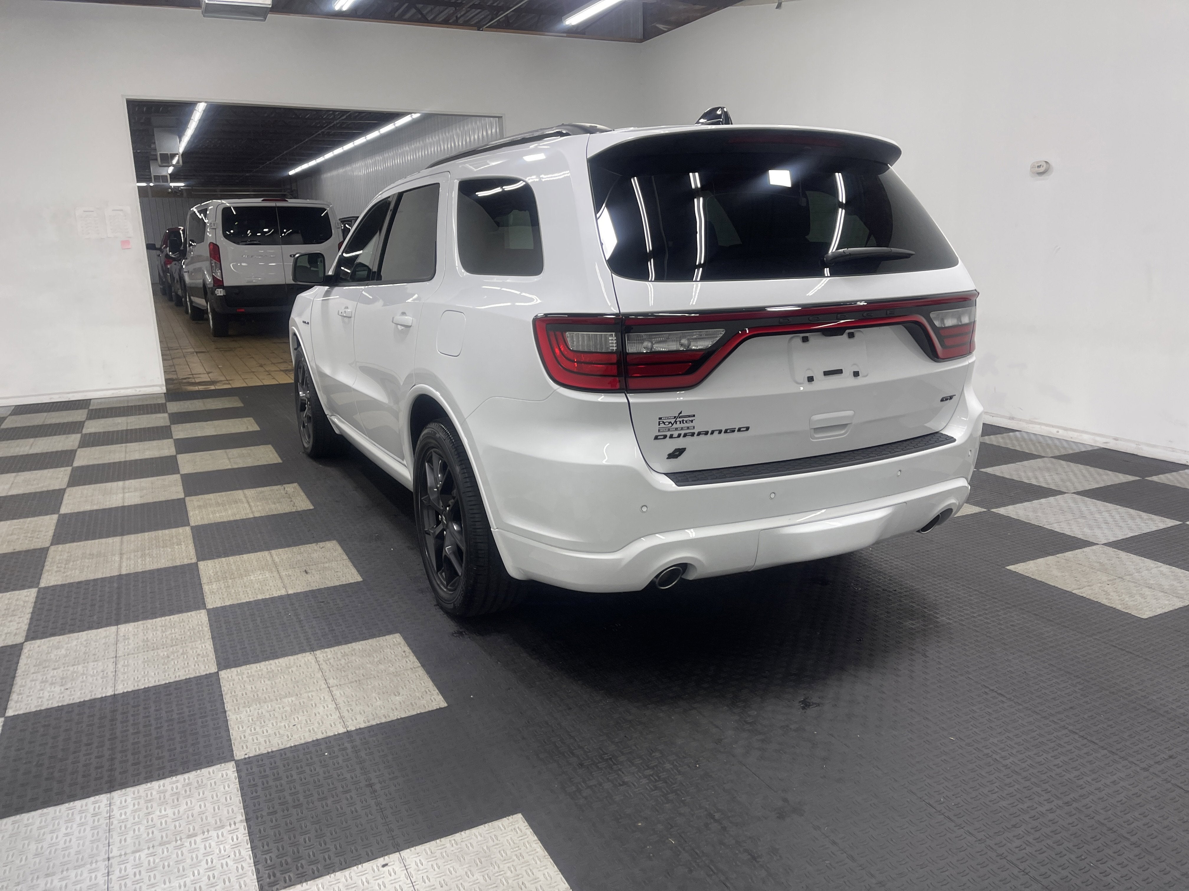 2026 Dodge Durango DURANGO GT PLUS AWD HEMI V8