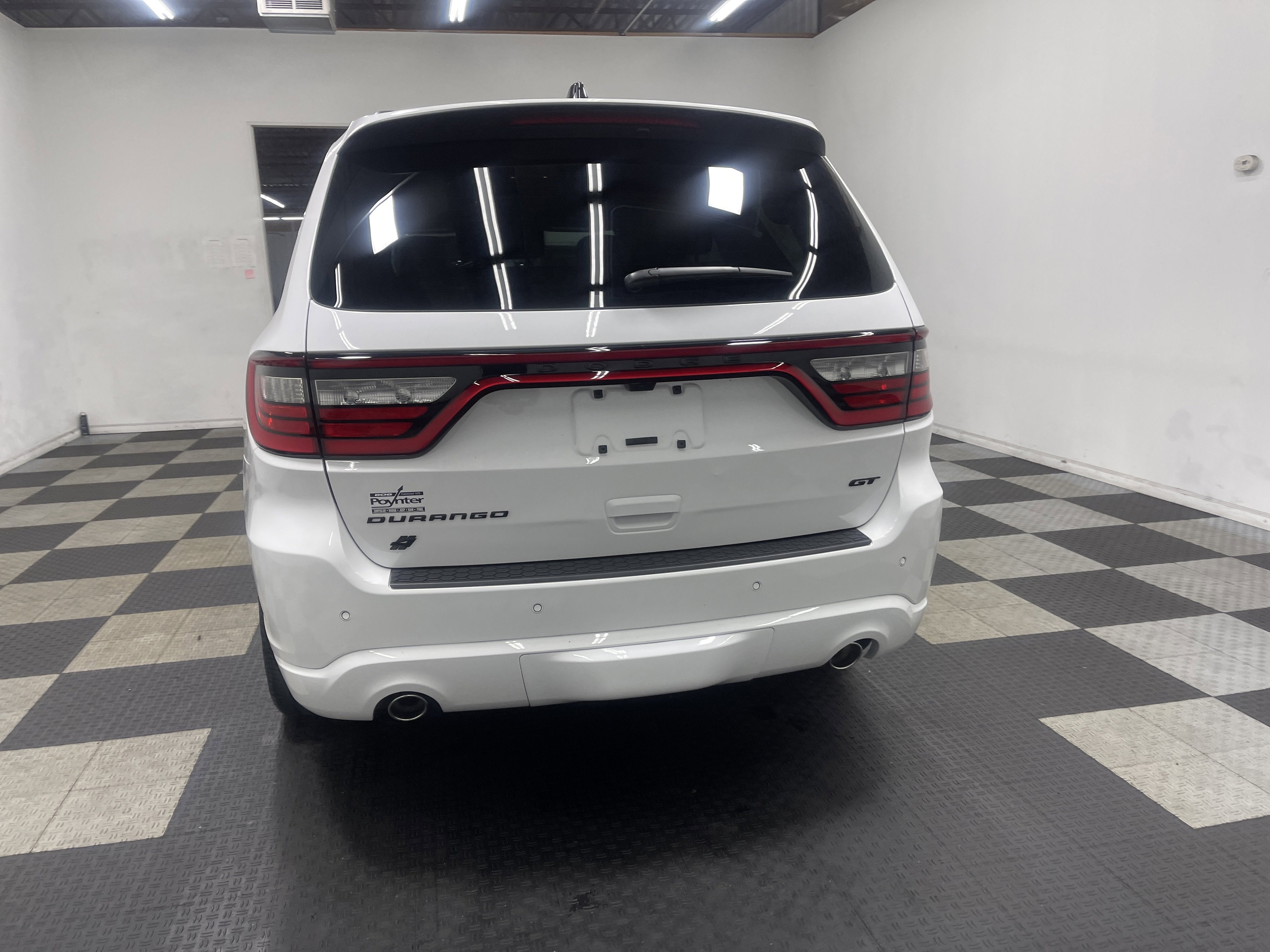 2026 Dodge Durango DURANGO GT PLUS AWD HEMI V8