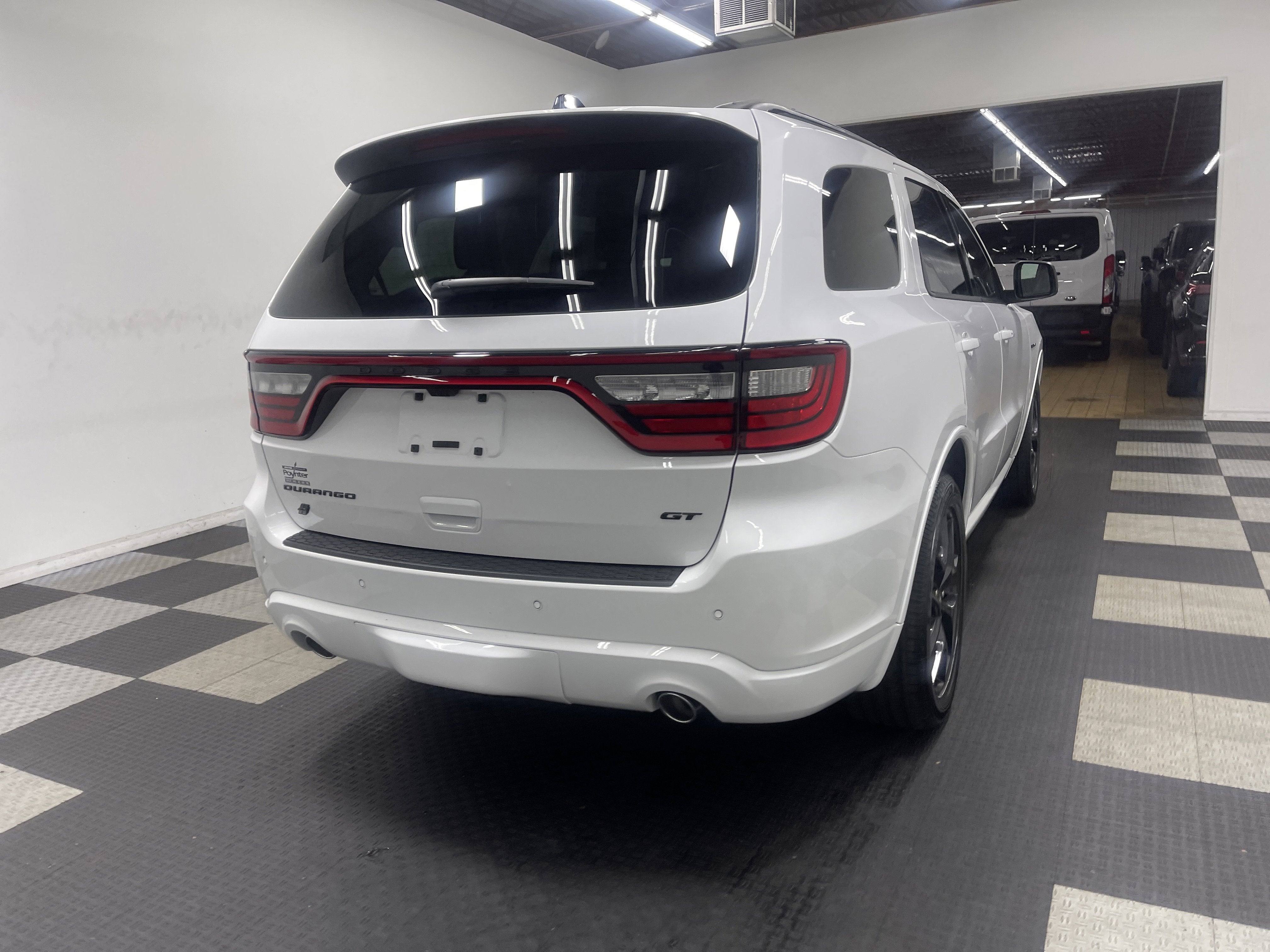 2026 Dodge Durango DURANGO GT PLUS AWD HEMI V8