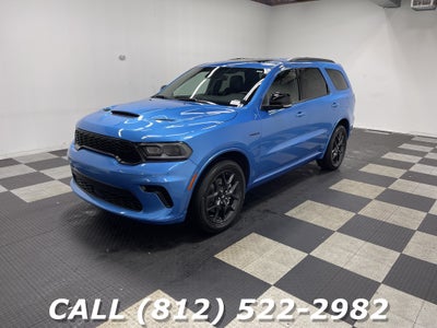 2027 Dodge Durango DURANGO GT HEMI V8 PREMIUM AWD