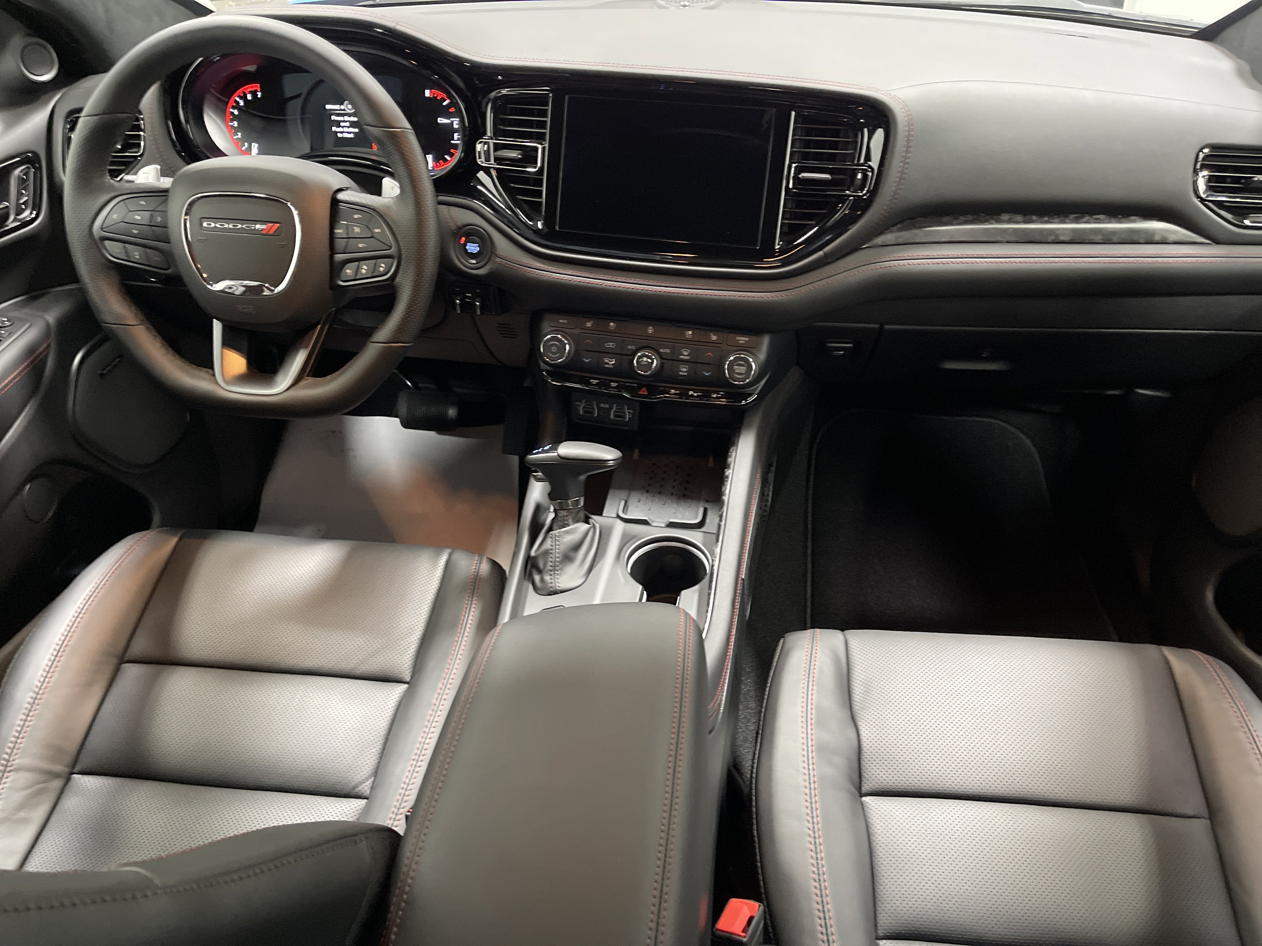 2027 Dodge Durango DURANGO GT HEMI V8 PREMIUM AWD