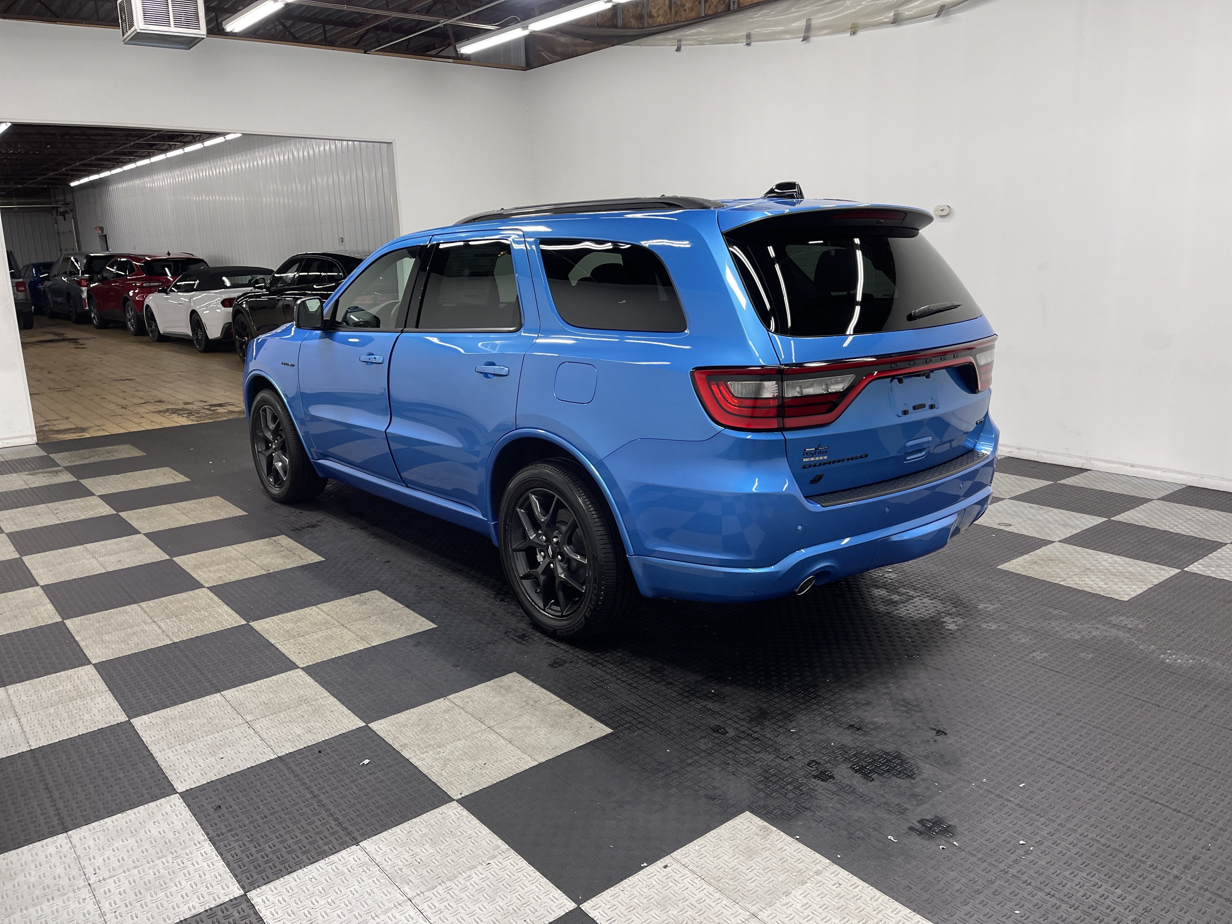 2027 Dodge Durango DURANGO GT HEMI V8 PREMIUM AWD