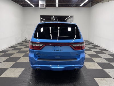 2027 Dodge Durango DURANGO GT HEMI V8 PREMIUM AWD