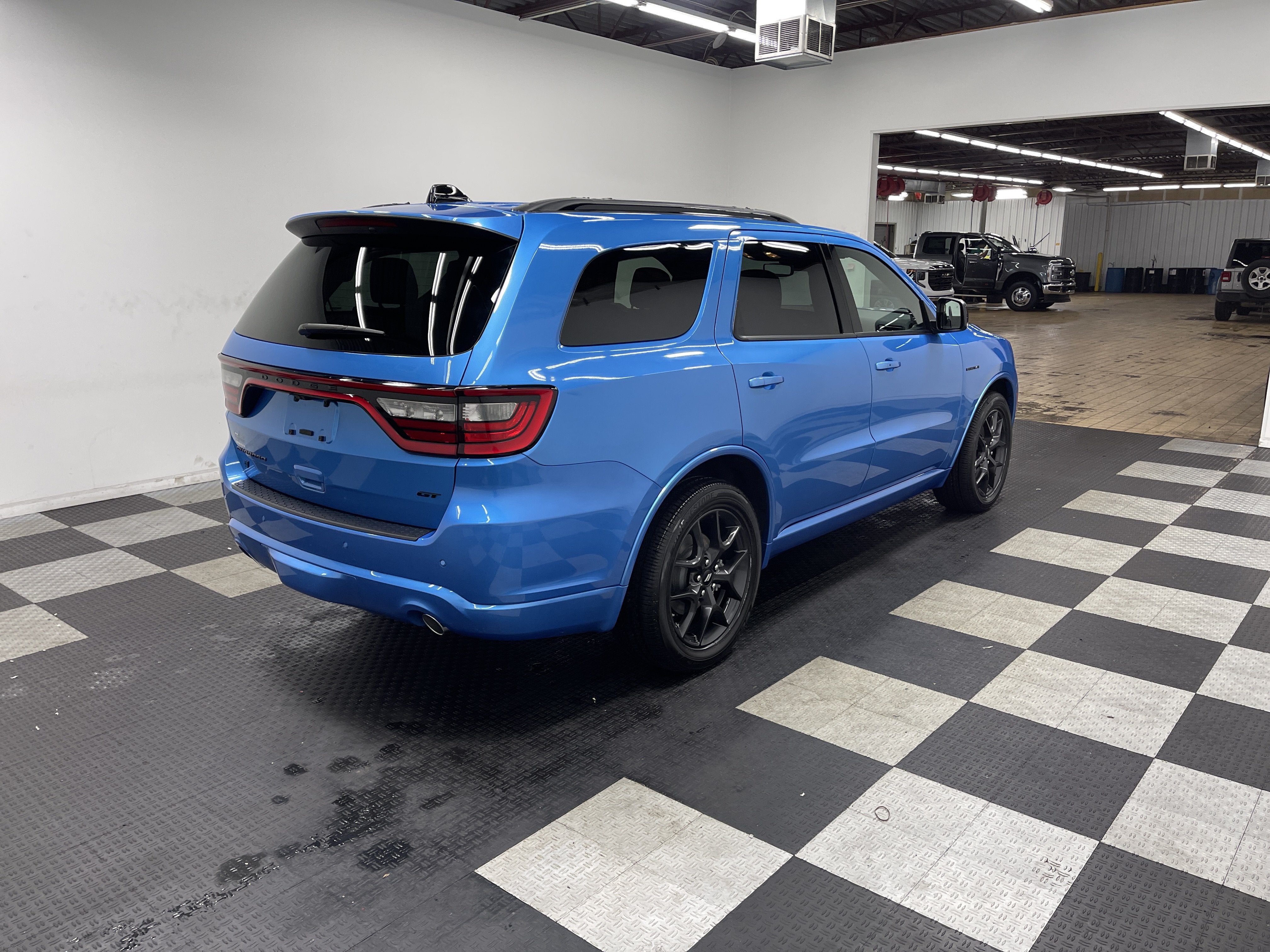 2027 Dodge Durango DURANGO GT HEMI V8 PREMIUM AWD