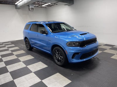 2027 Dodge Durango DURANGO GT HEMI V8 PREMIUM AWD