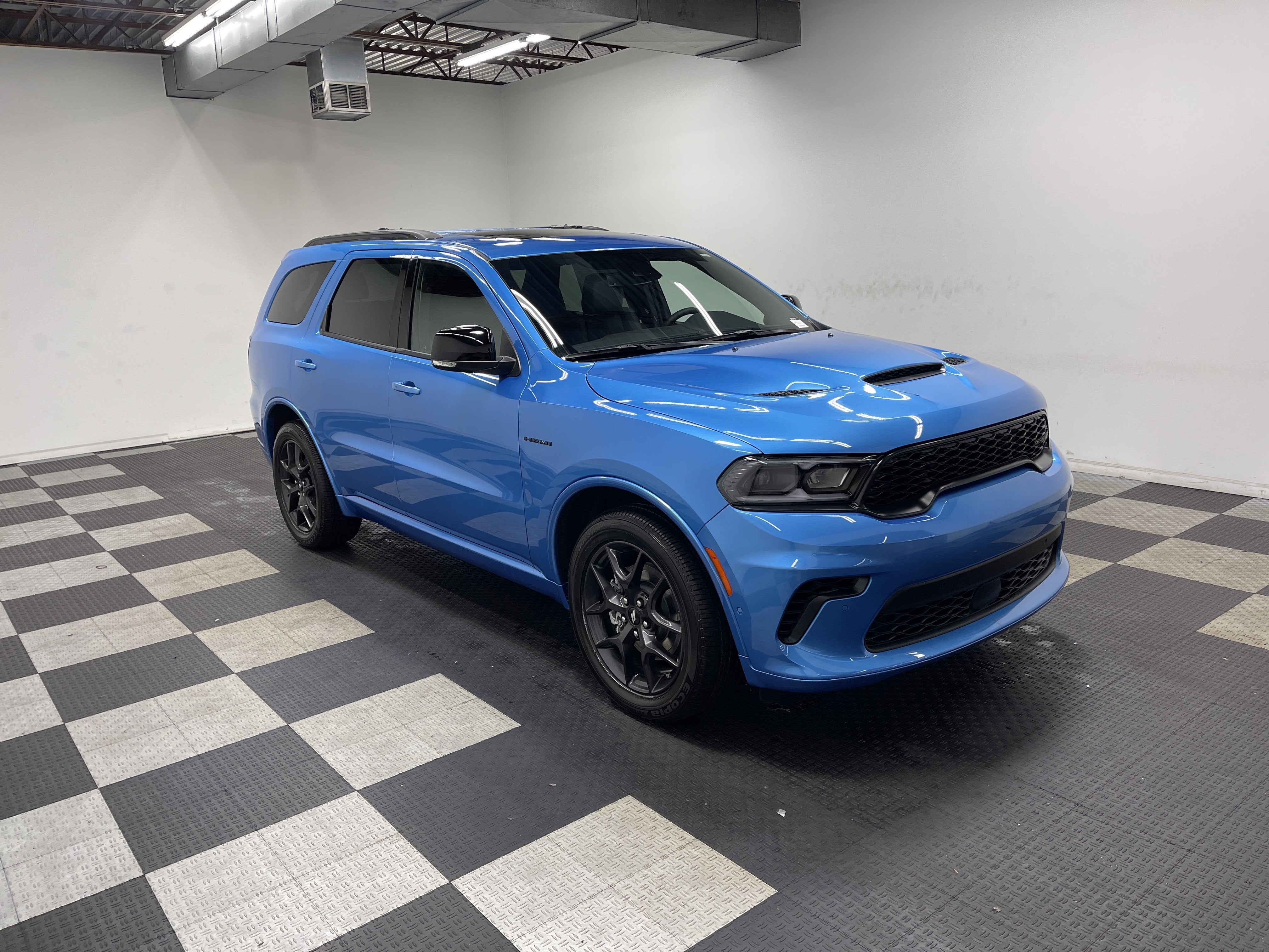 2027 Dodge Durango DURANGO GT HEMI V8 PREMIUM AWD