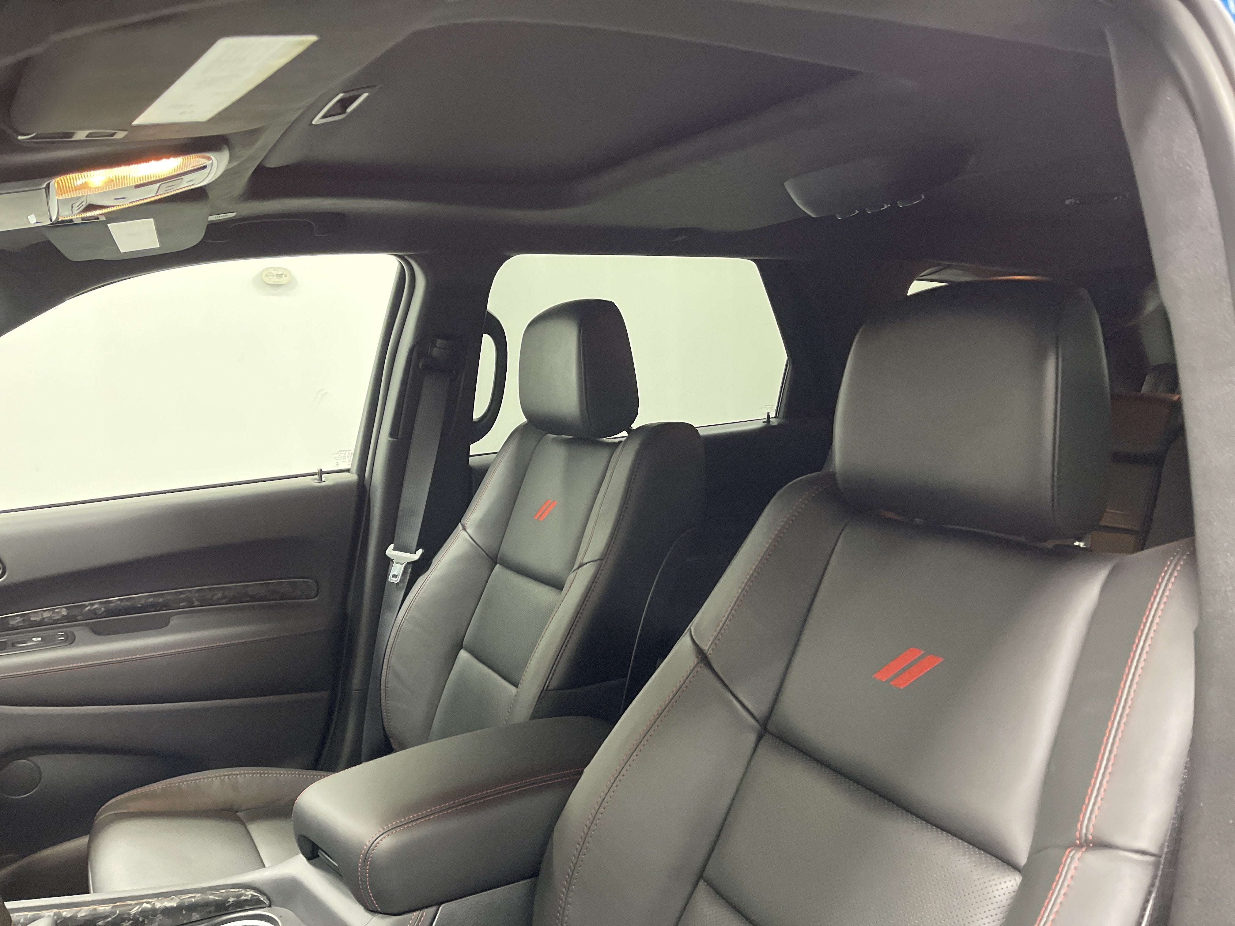 2027 Dodge Durango DURANGO GT HEMI V8 PREMIUM AWD