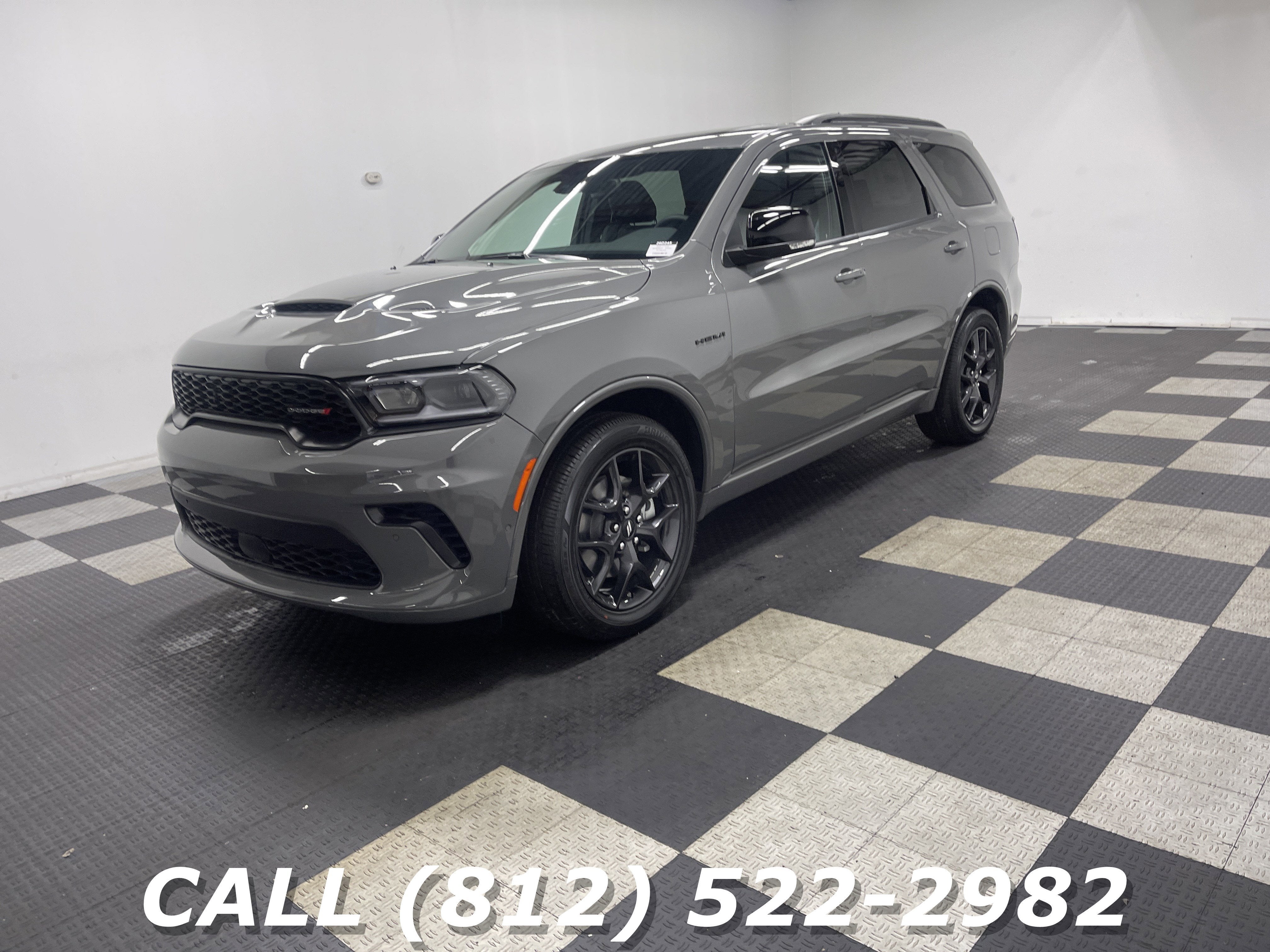 2026 Dodge Durango DURANGO GT PREMIUM AWD HEMI V8