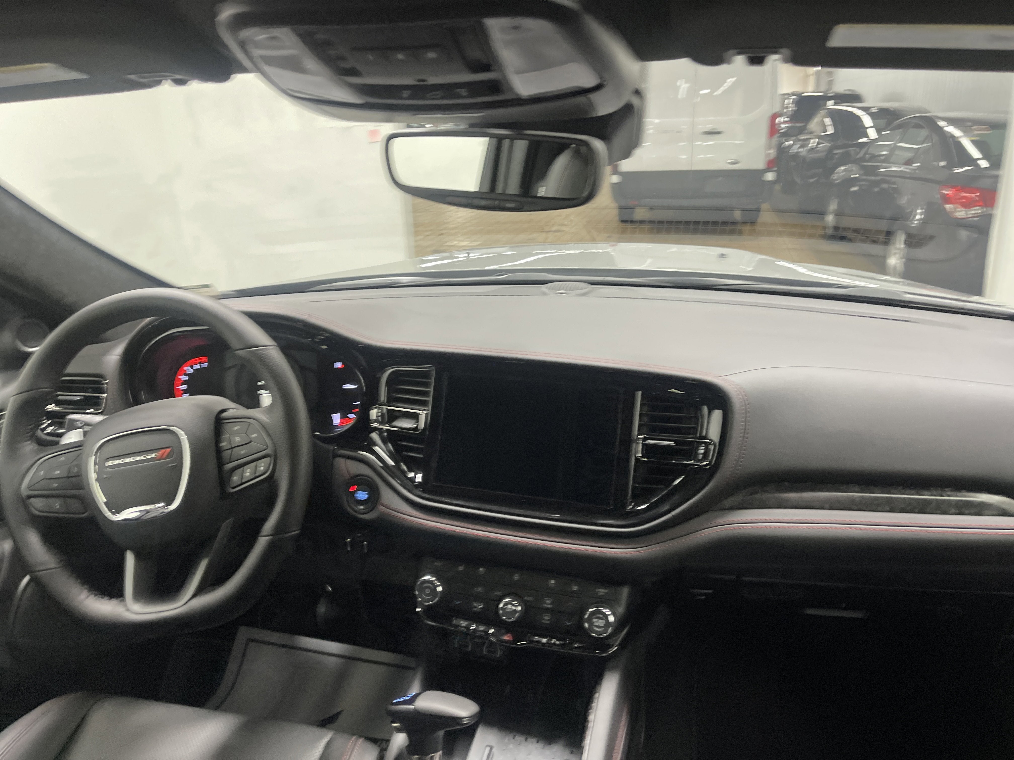 2026 Dodge Durango DURANGO GT PREMIUM AWD HEMI V8