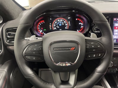 2026 Dodge Durango DURANGO GT PREMIUM AWD HEMI V8