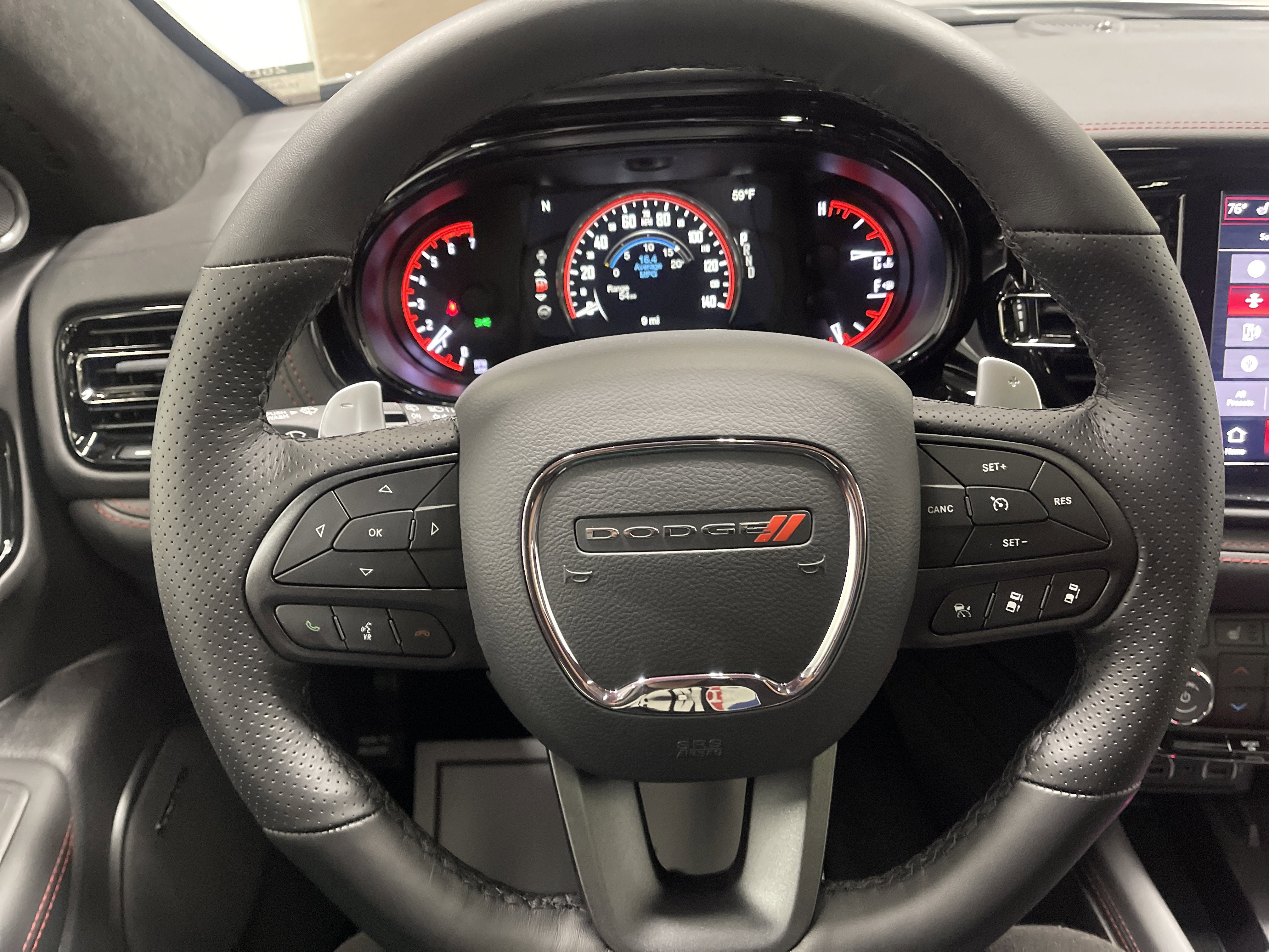 2026 Dodge Durango DURANGO GT PREMIUM AWD HEMI V8