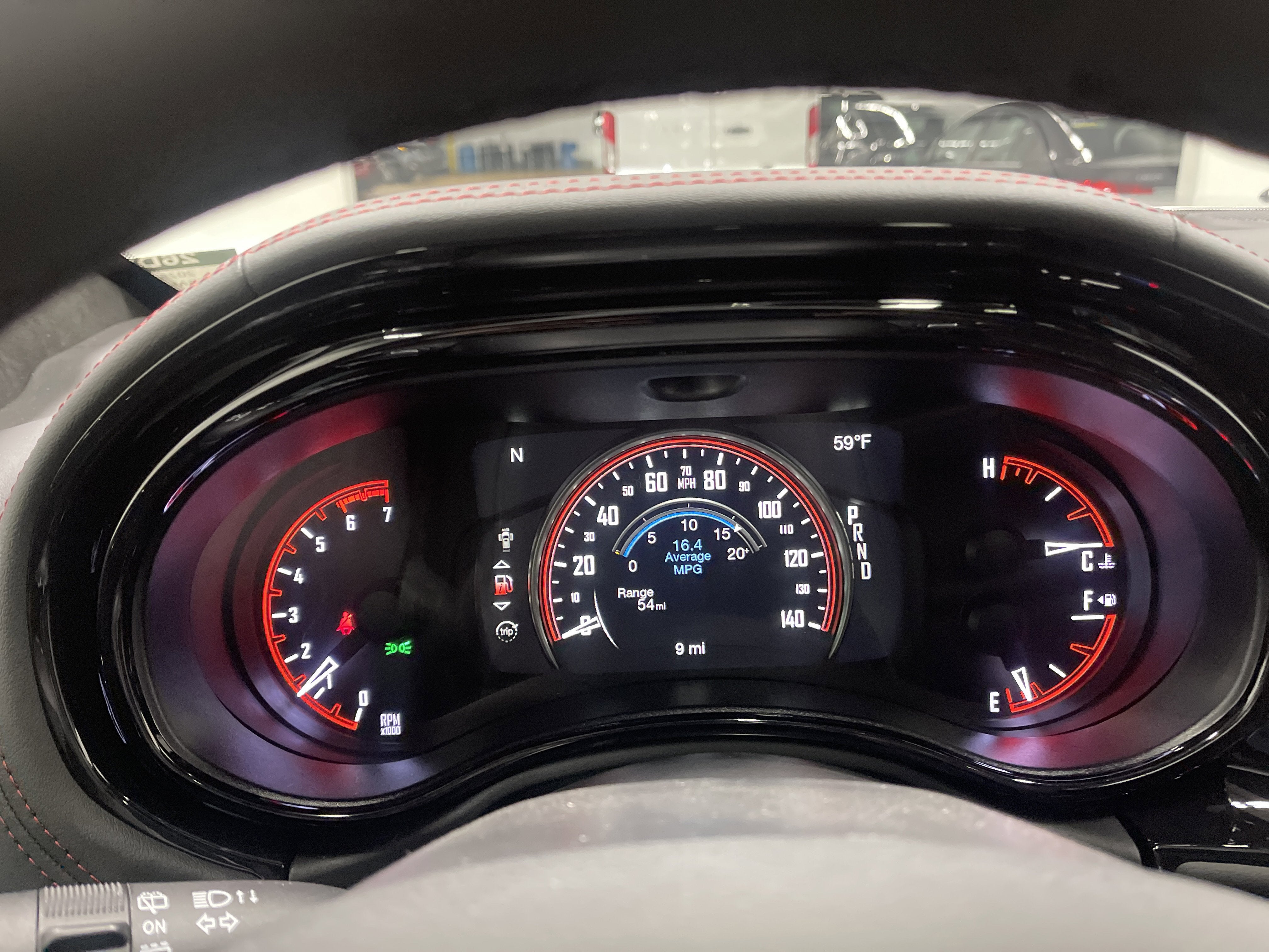 2026 Dodge Durango DURANGO GT PREMIUM AWD HEMI V8