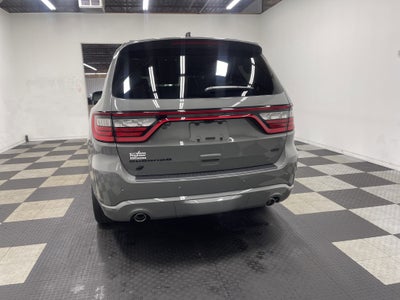 2026 Dodge Durango DURANGO GT PREMIUM AWD HEMI V8