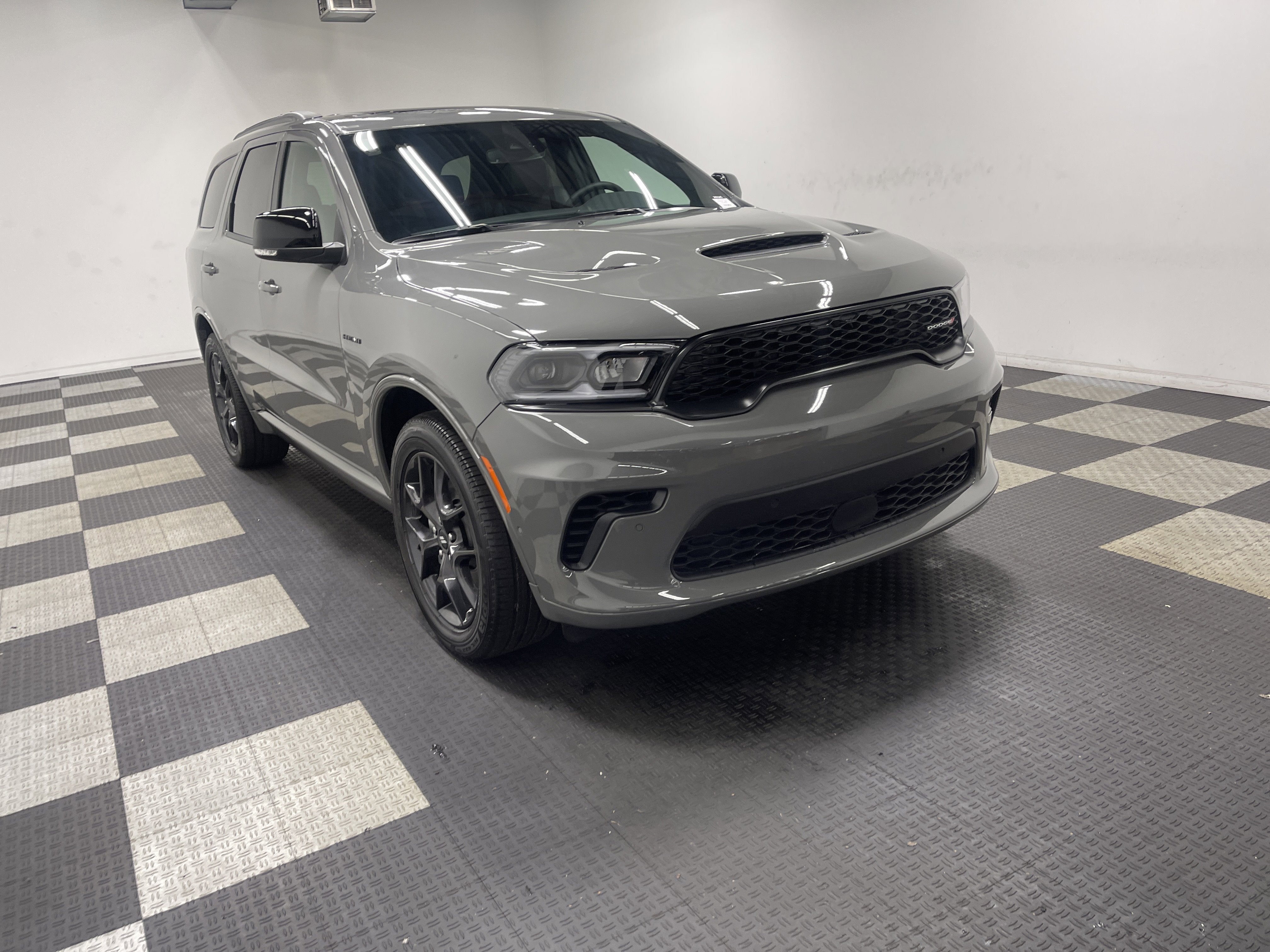 2026 Dodge Durango DURANGO GT PREMIUM AWD HEMI V8