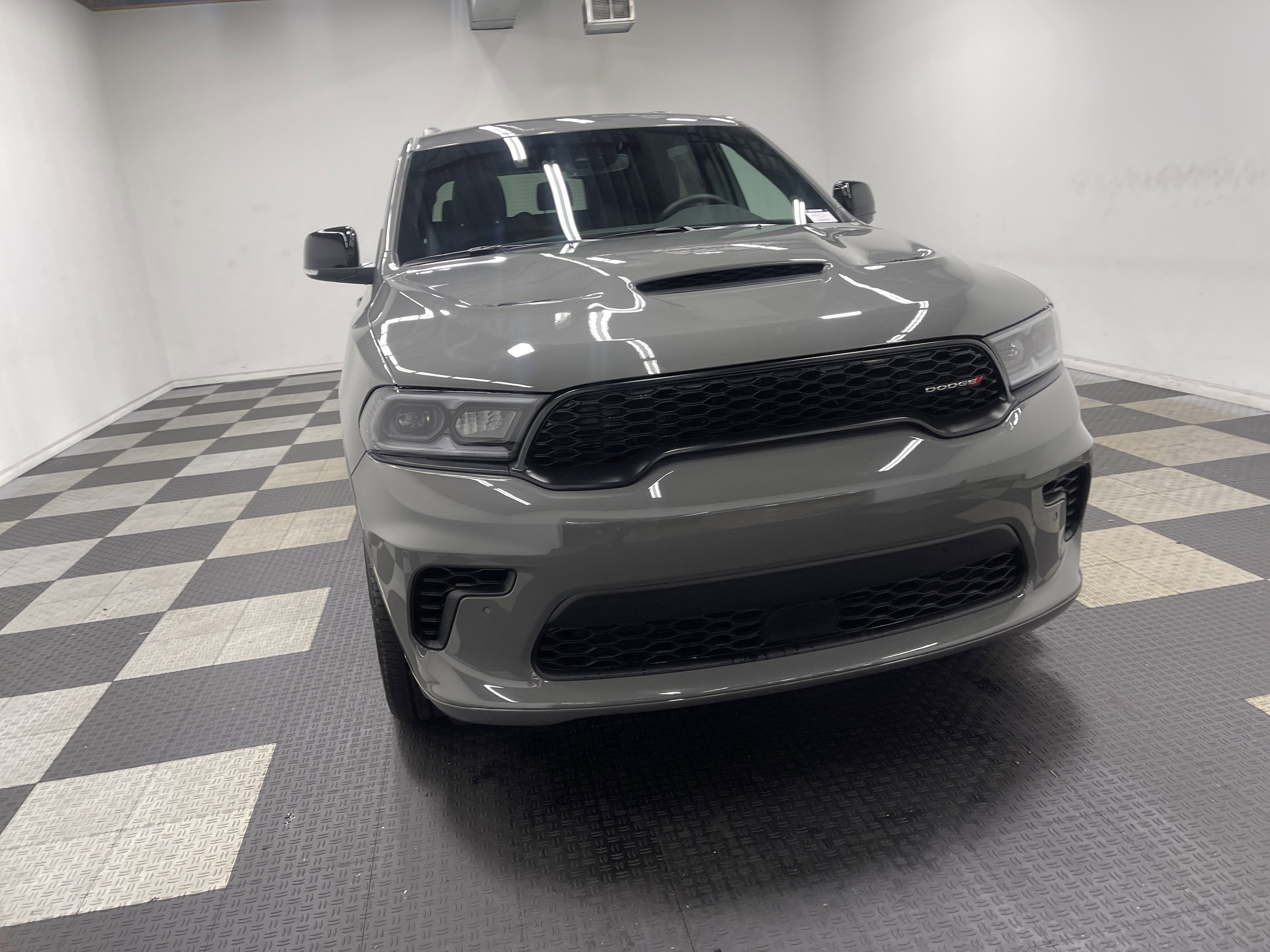 2026 Dodge Durango DURANGO GT PREMIUM AWD HEMI V8