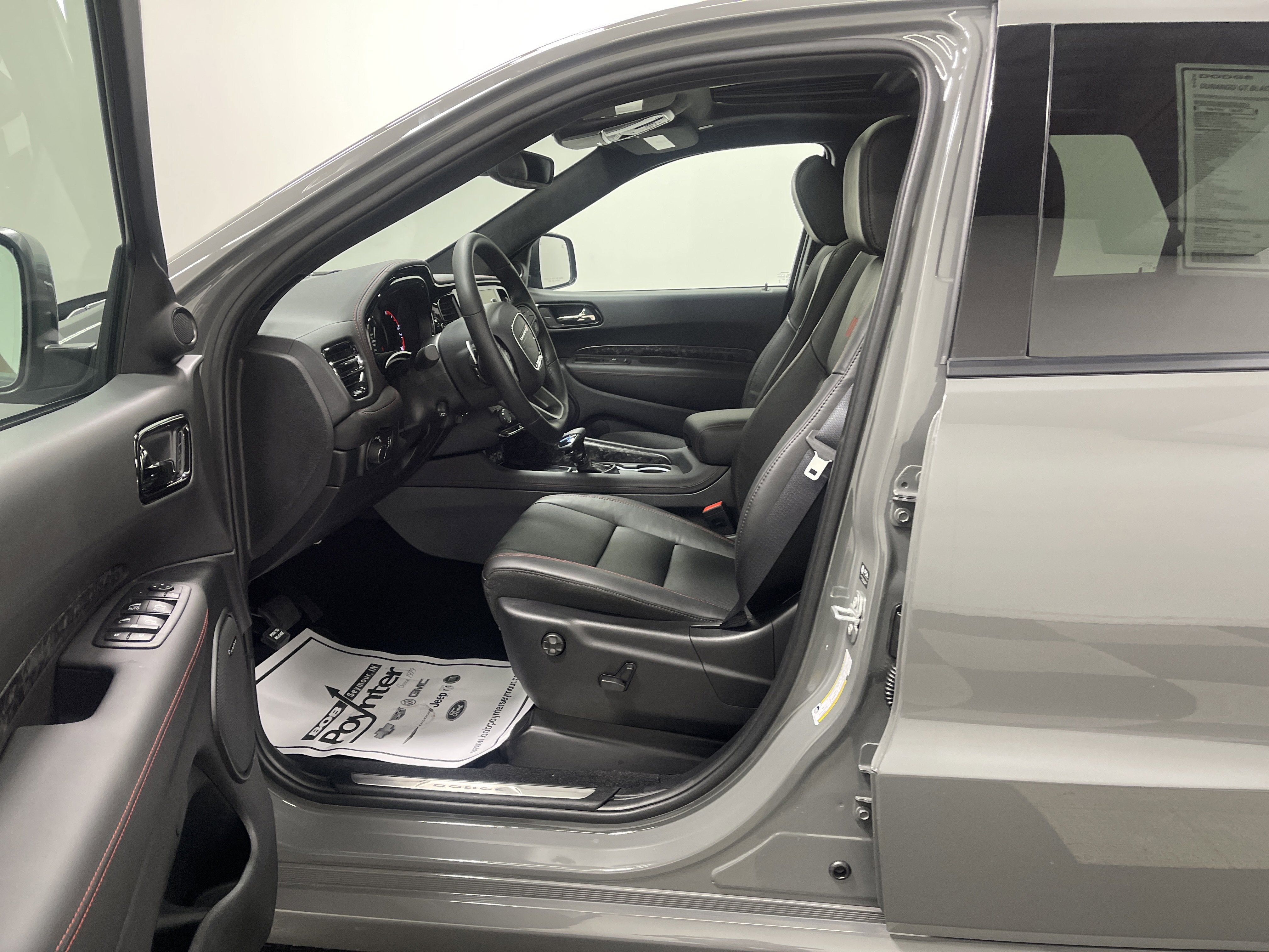 2026 Dodge Durango DURANGO GT PREMIUM AWD HEMI V8