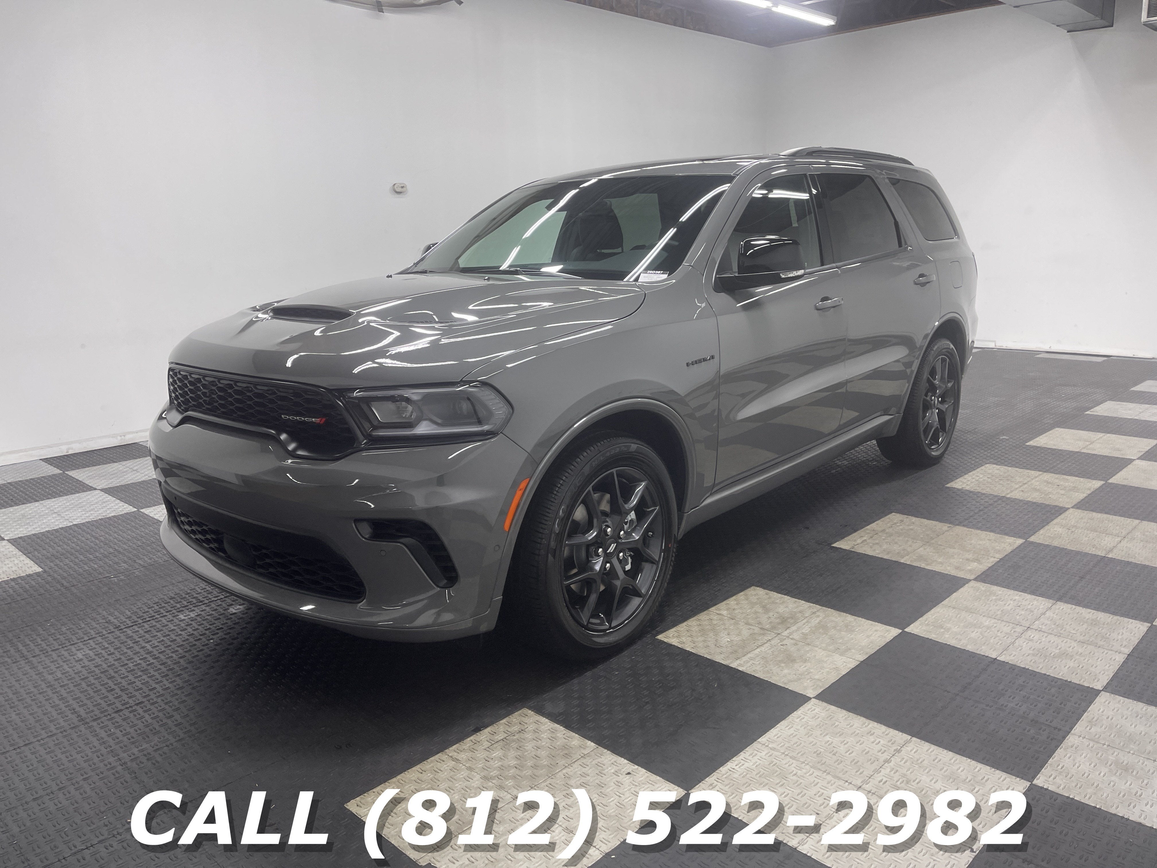2026 Dodge Durango DURANGO GT PLUS AWD HEMI V8