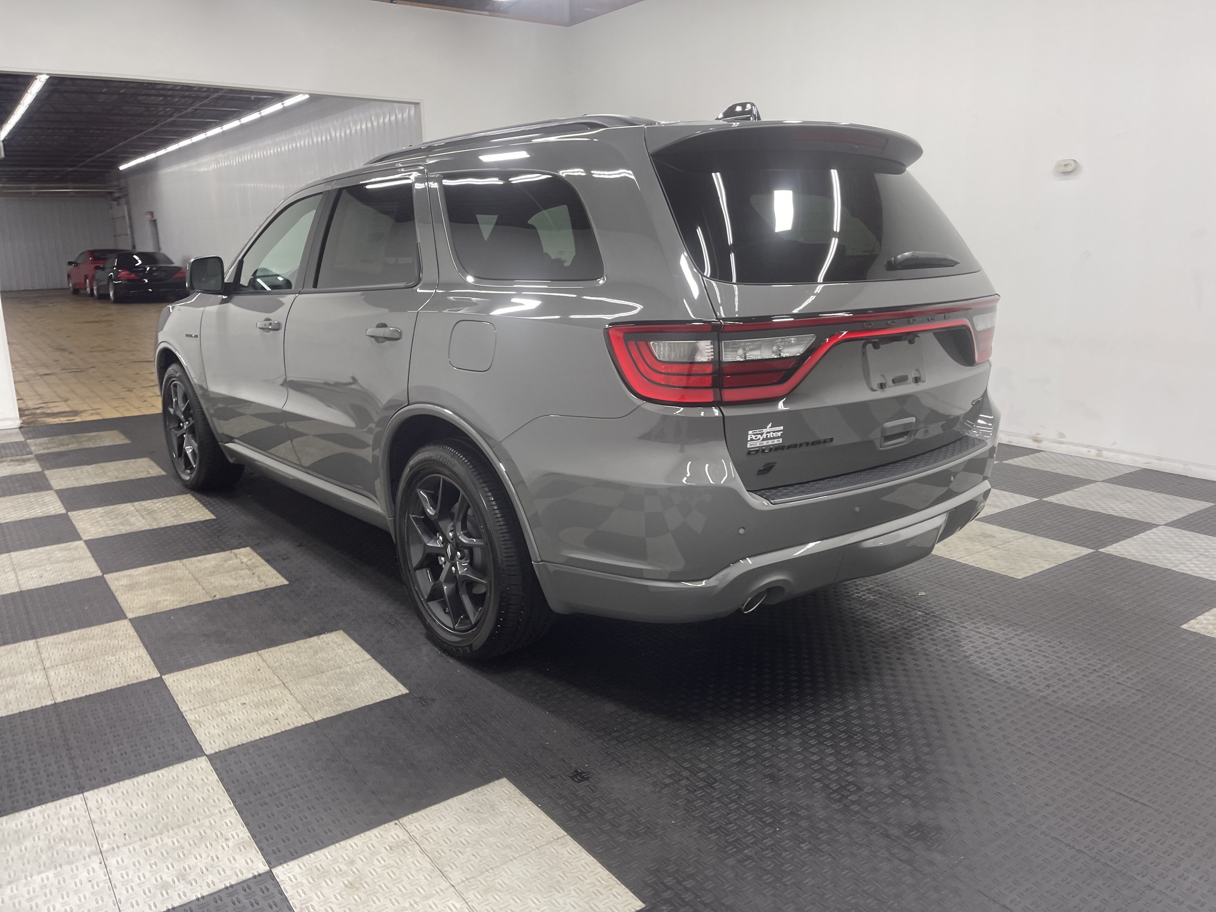 2026 Dodge Durango DURANGO GT PLUS AWD HEMI V8