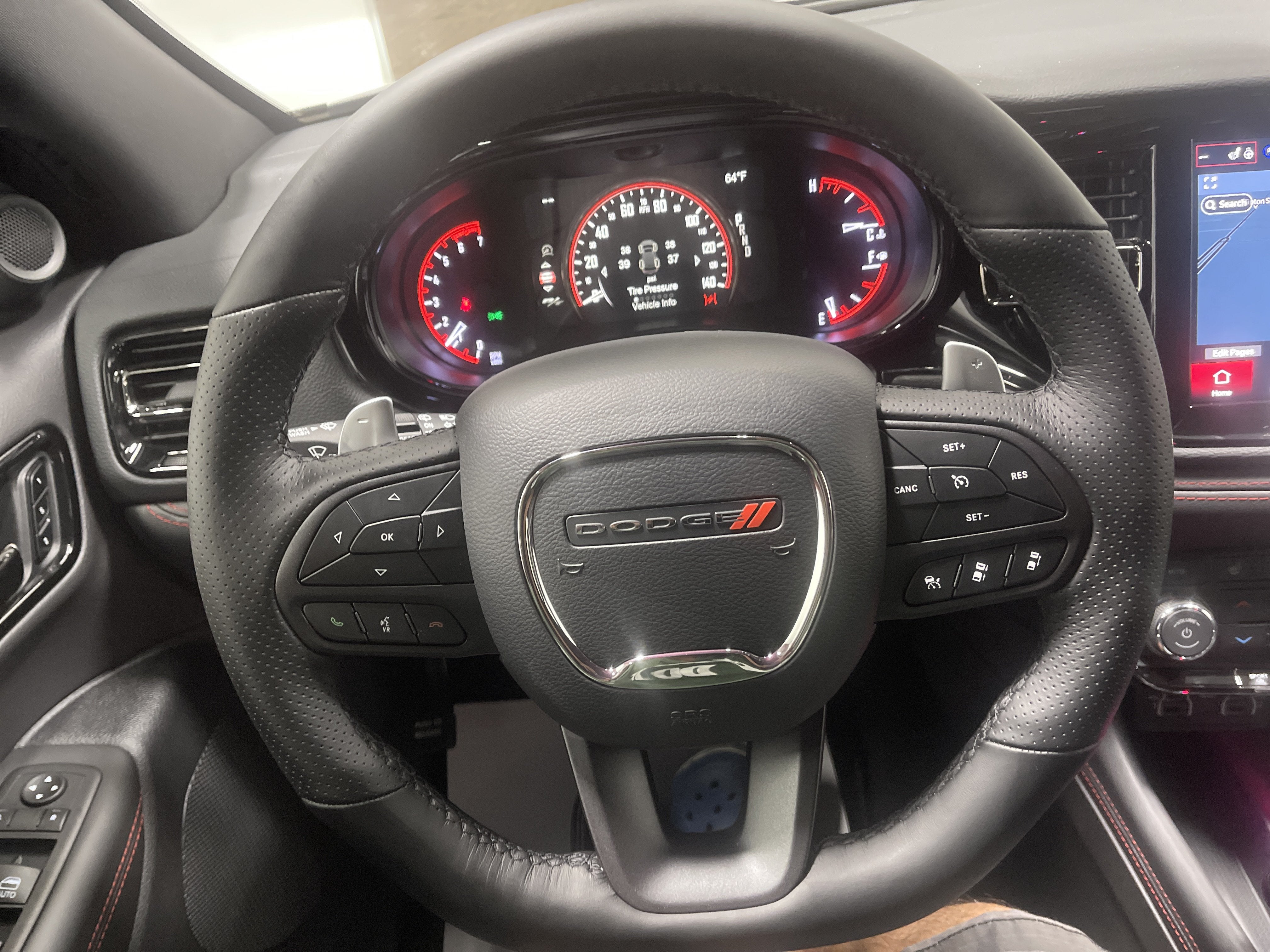 2026 Dodge Durango DURANGO GT PLUS AWD HEMI V8