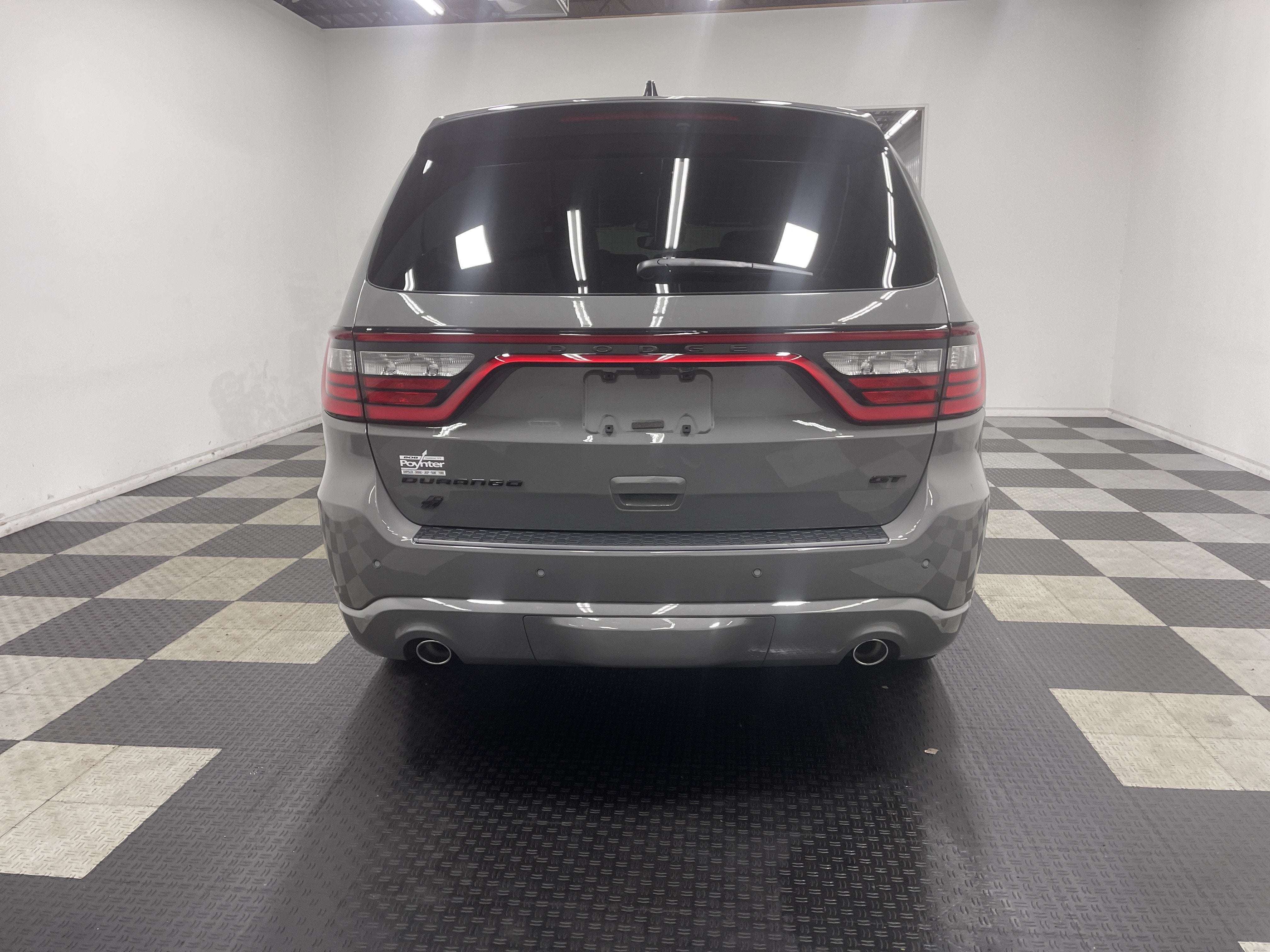 2026 Dodge Durango DURANGO GT PLUS AWD HEMI V8