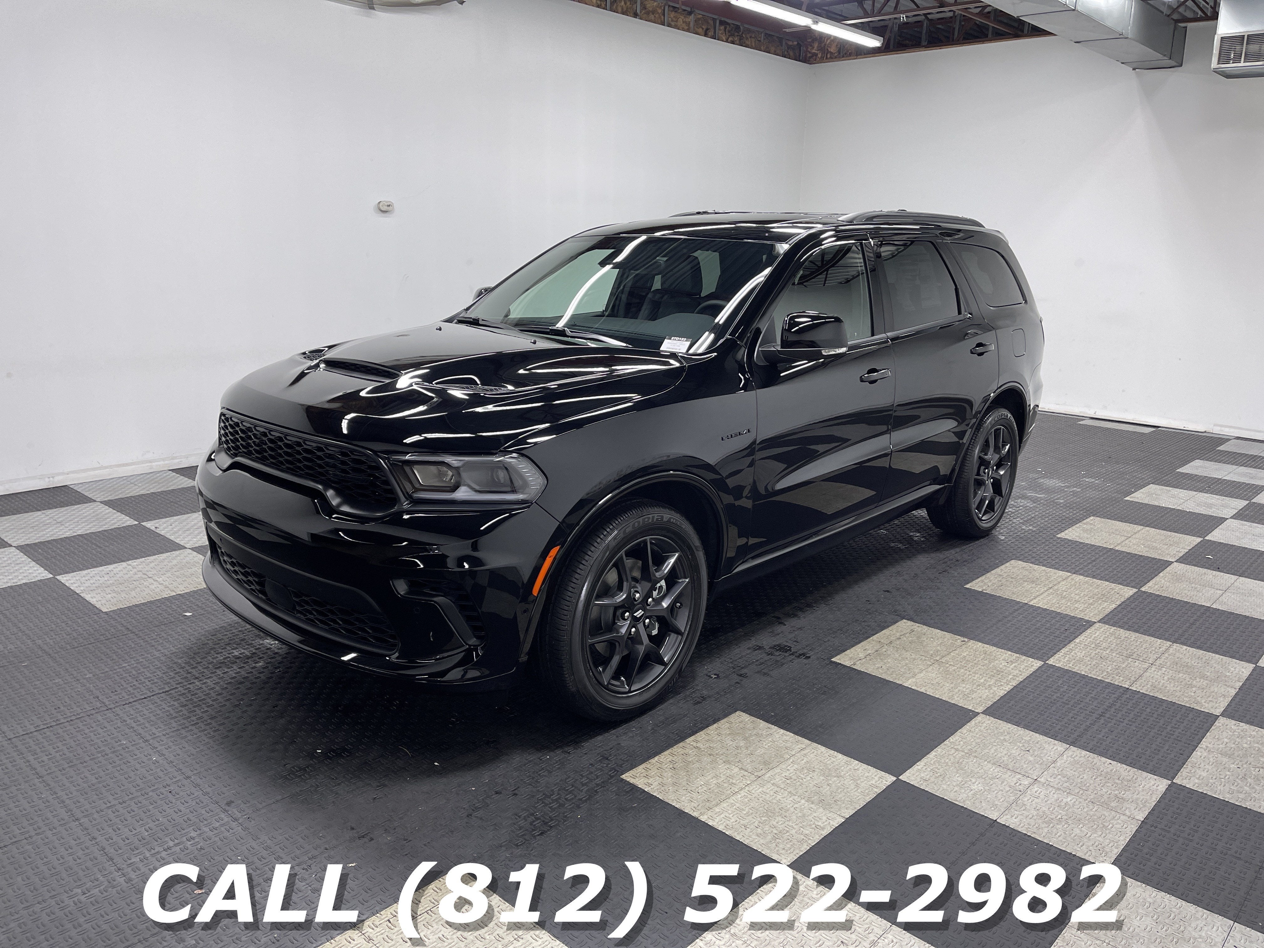 2027 Dodge Durango DURANGO GT HEMI V8 PREMIUM AWD