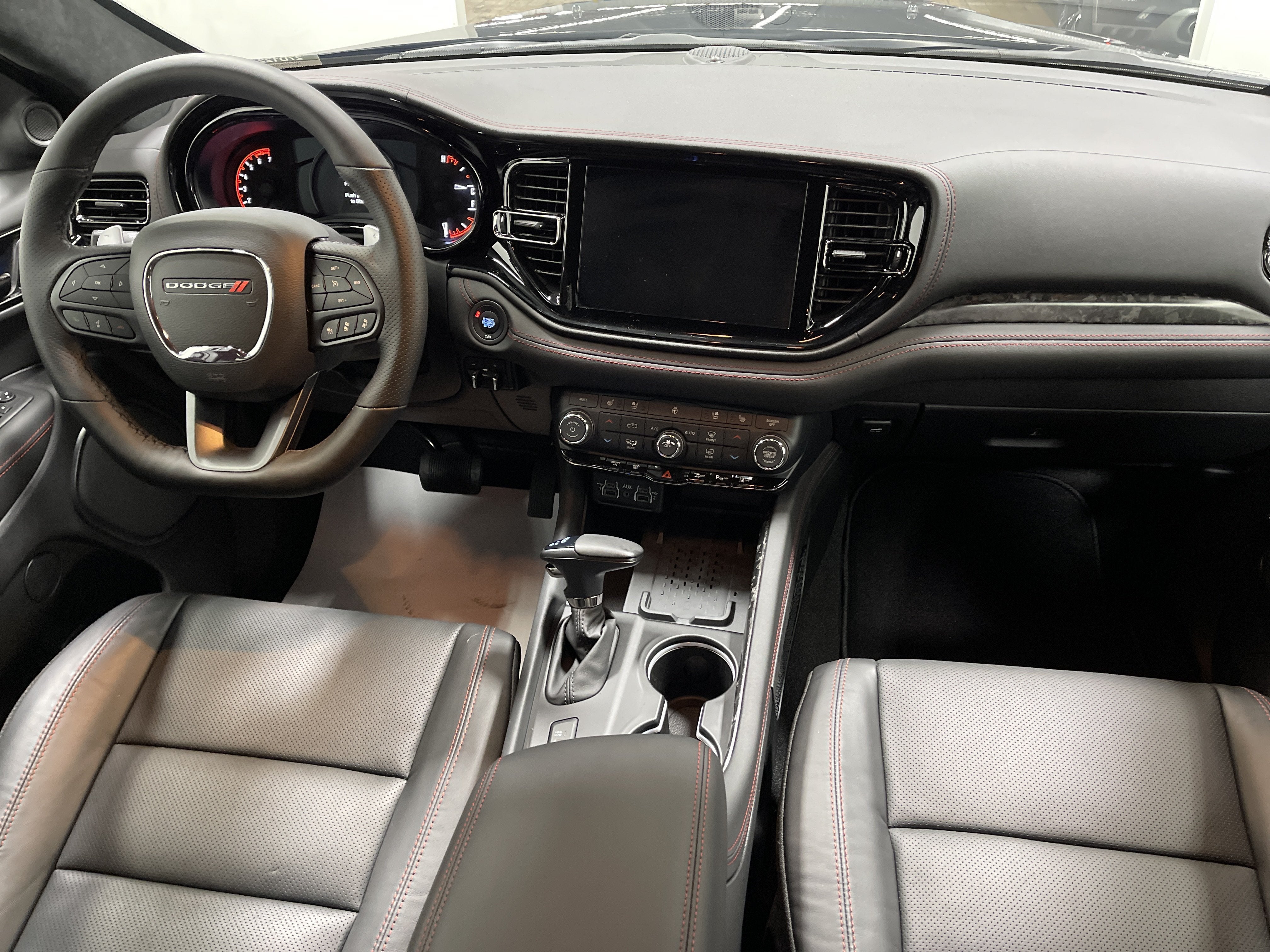 2027 Dodge Durango DURANGO GT HEMI V8 PREMIUM AWD