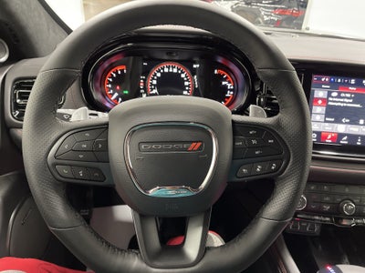 2027 Dodge Durango DURANGO GT HEMI V8 PREMIUM AWD