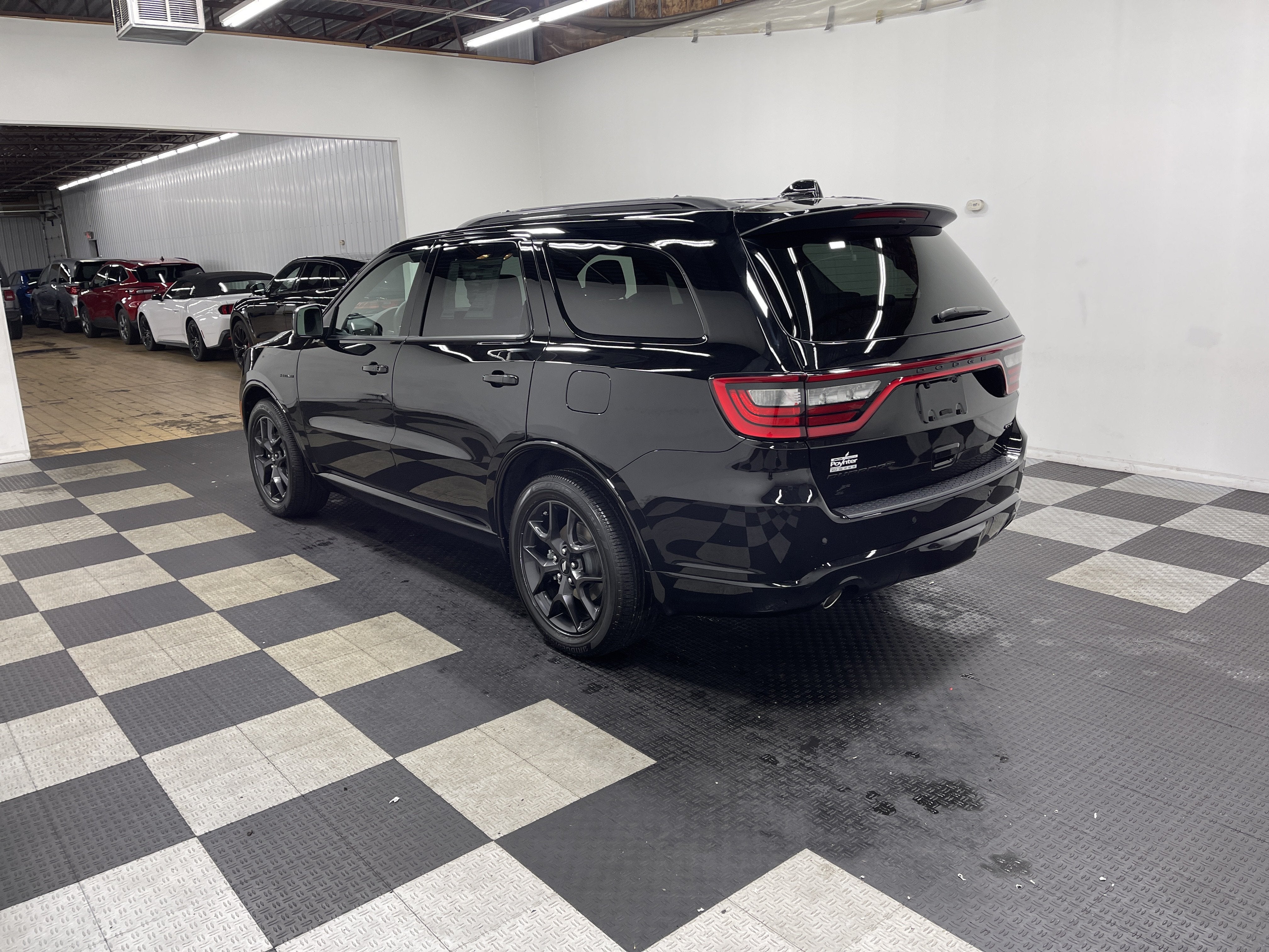 2027 Dodge Durango DURANGO GT HEMI V8 PREMIUM AWD