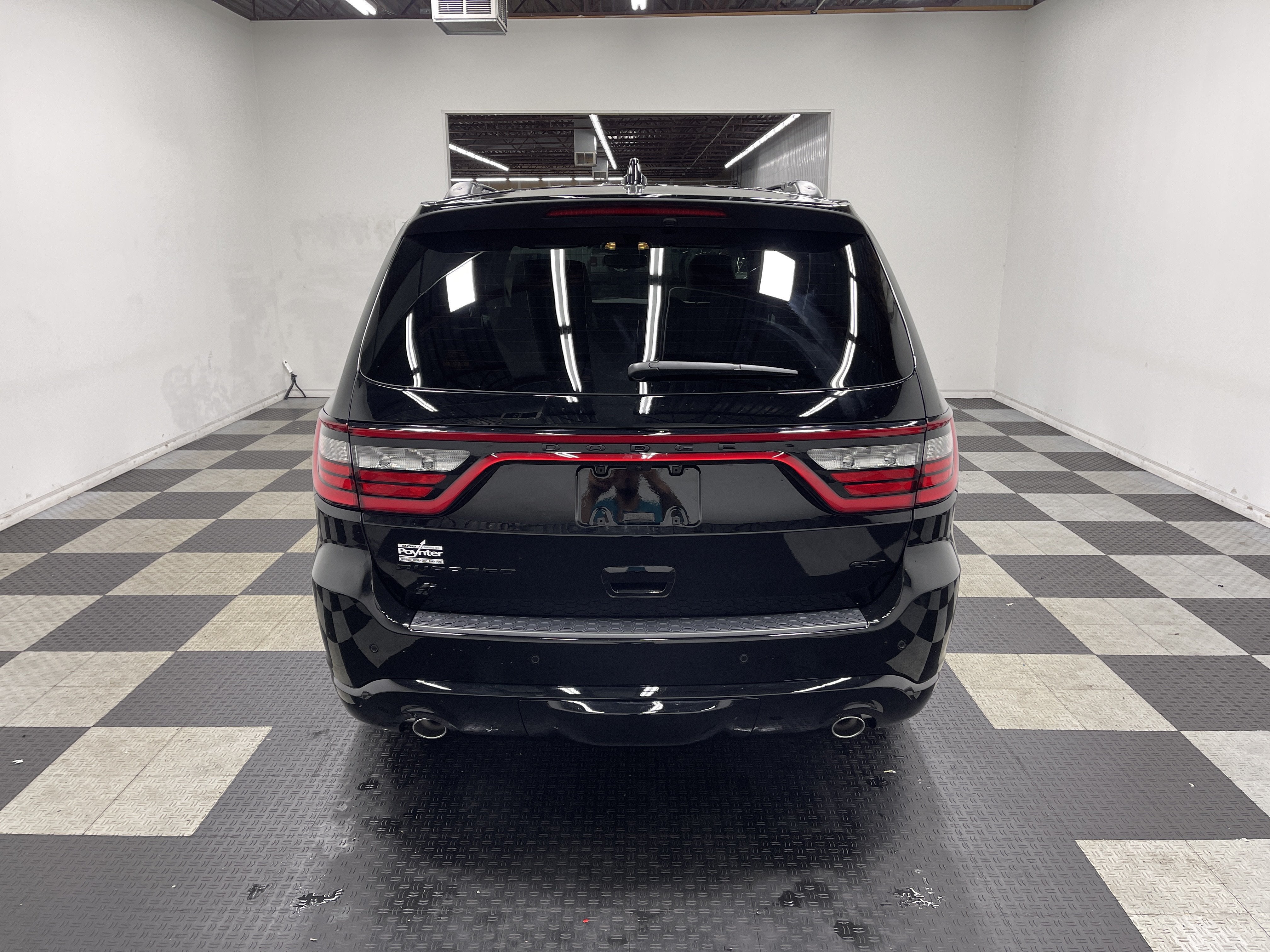 2027 Dodge Durango DURANGO GT HEMI V8 PREMIUM AWD