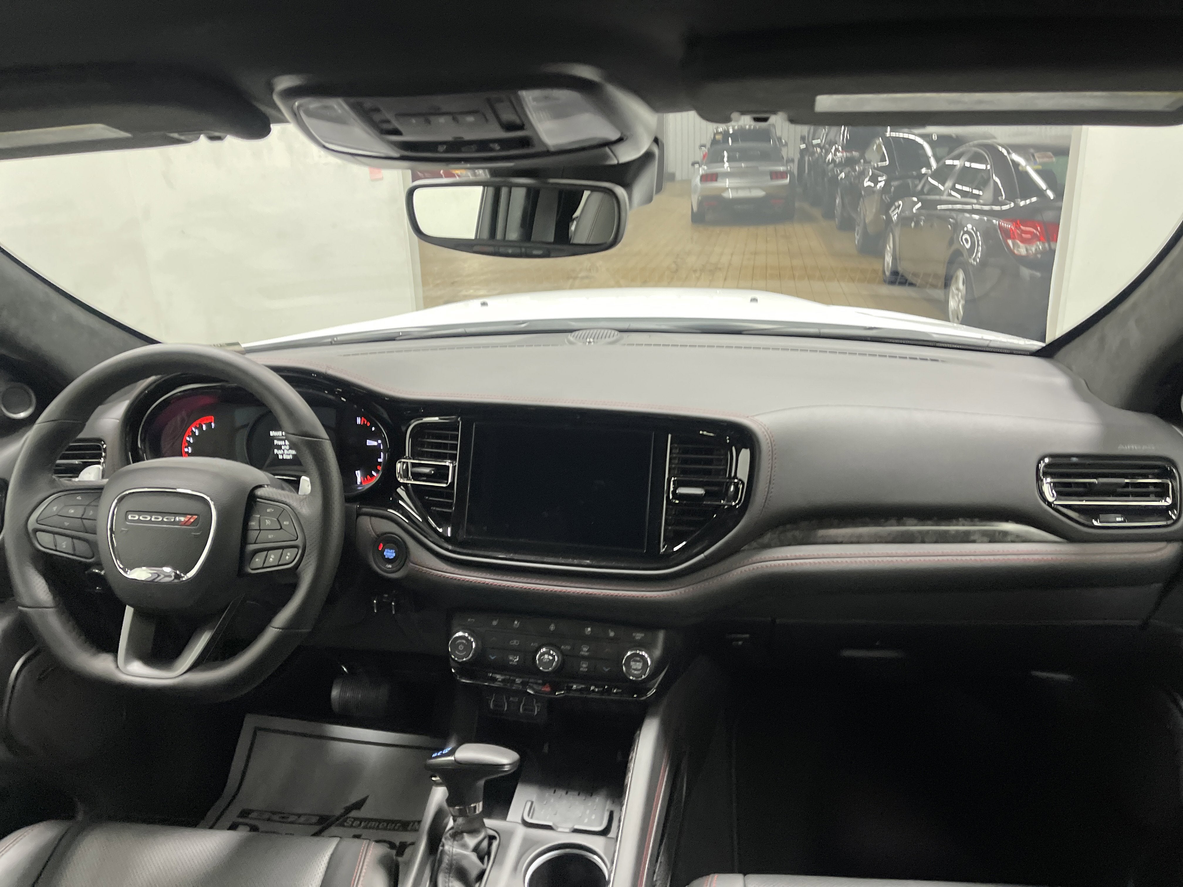 2026 Dodge Durango DURANGO GT PREMIUM AWD HEMI V8