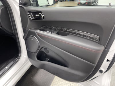 2026 Dodge Durango DURANGO GT PREMIUM AWD HEMI V8