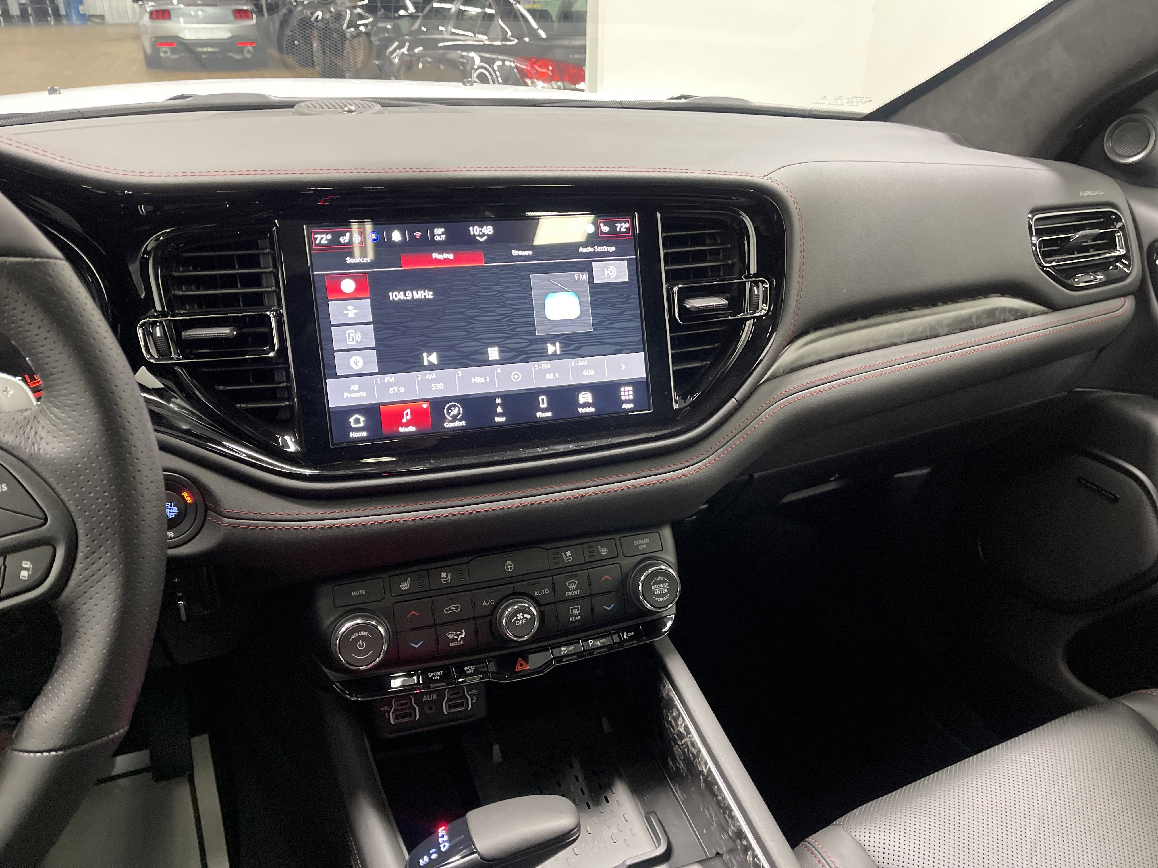 2026 Dodge Durango DURANGO GT PREMIUM AWD HEMI V8