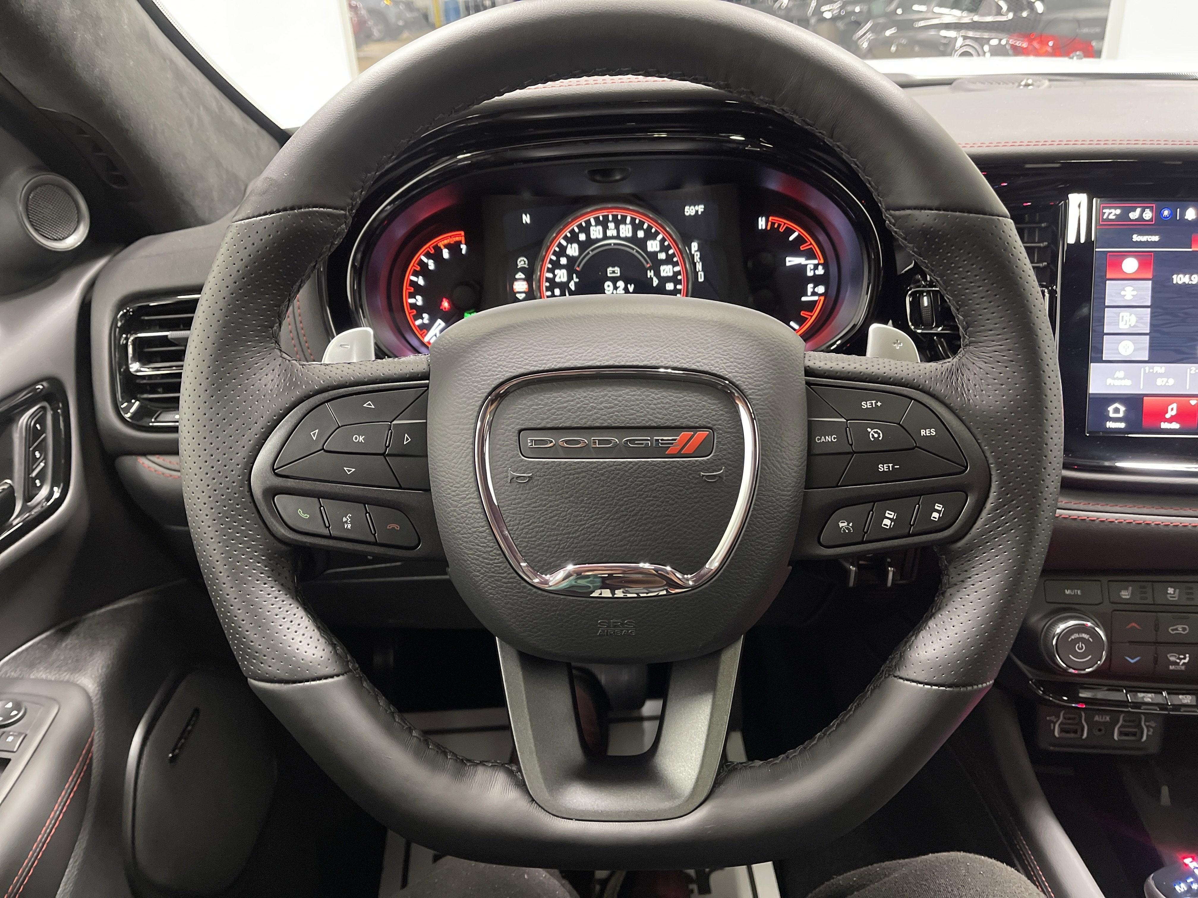 2026 Dodge Durango DURANGO GT PREMIUM AWD HEMI V8