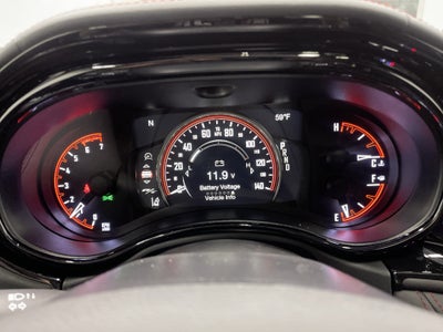 2026 Dodge Durango DURANGO GT PREMIUM AWD HEMI V8