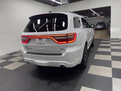 2026 Dodge Durango DURANGO GT PREMIUM AWD HEMI V8