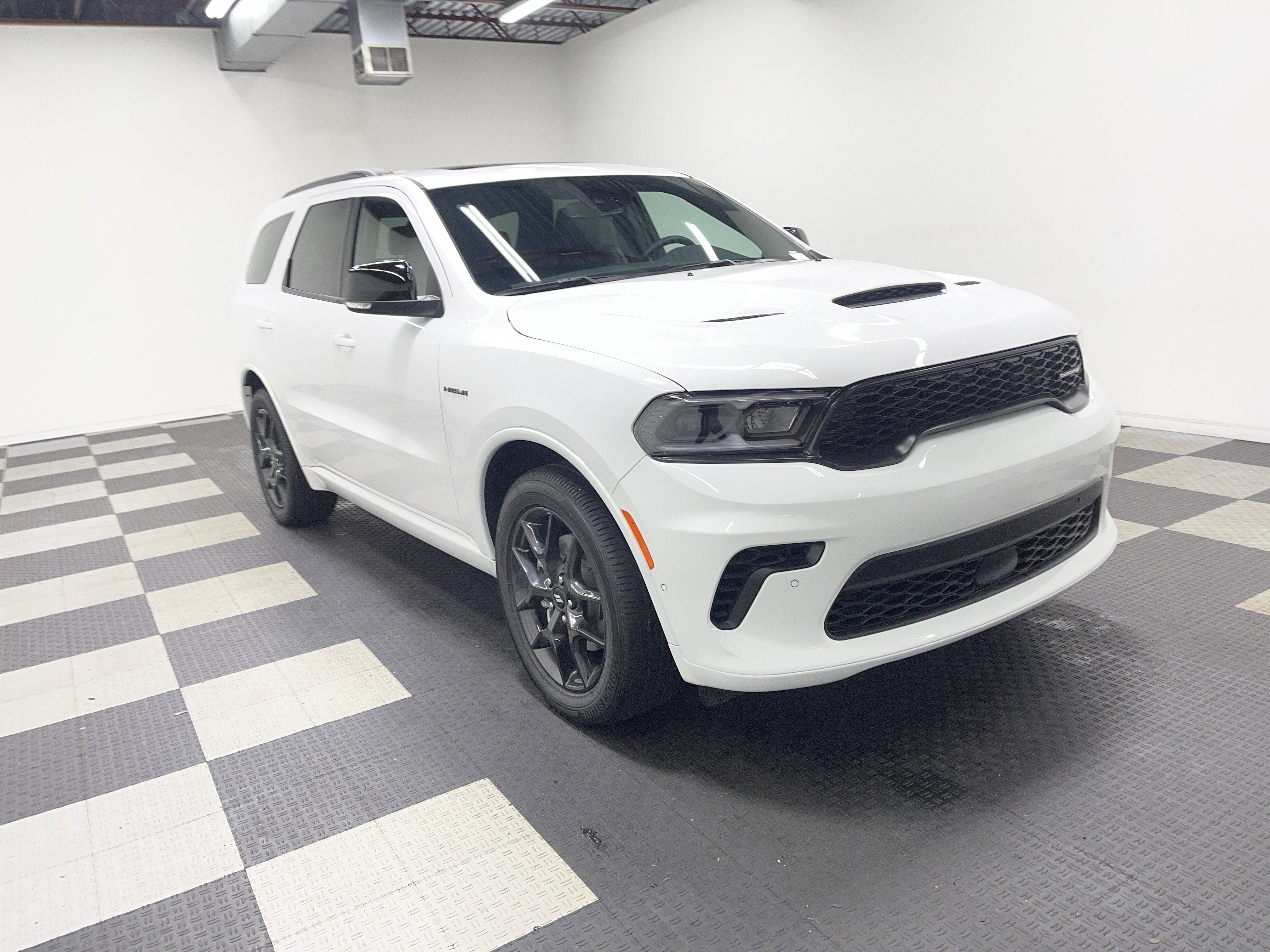 2026 Dodge Durango DURANGO GT PREMIUM AWD HEMI V8