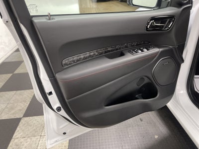 2026 Dodge Durango DURANGO GT PREMIUM AWD HEMI V8