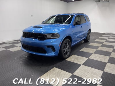 2026 Dodge Durango DURANGO GT PLUS AWD HEMI V8