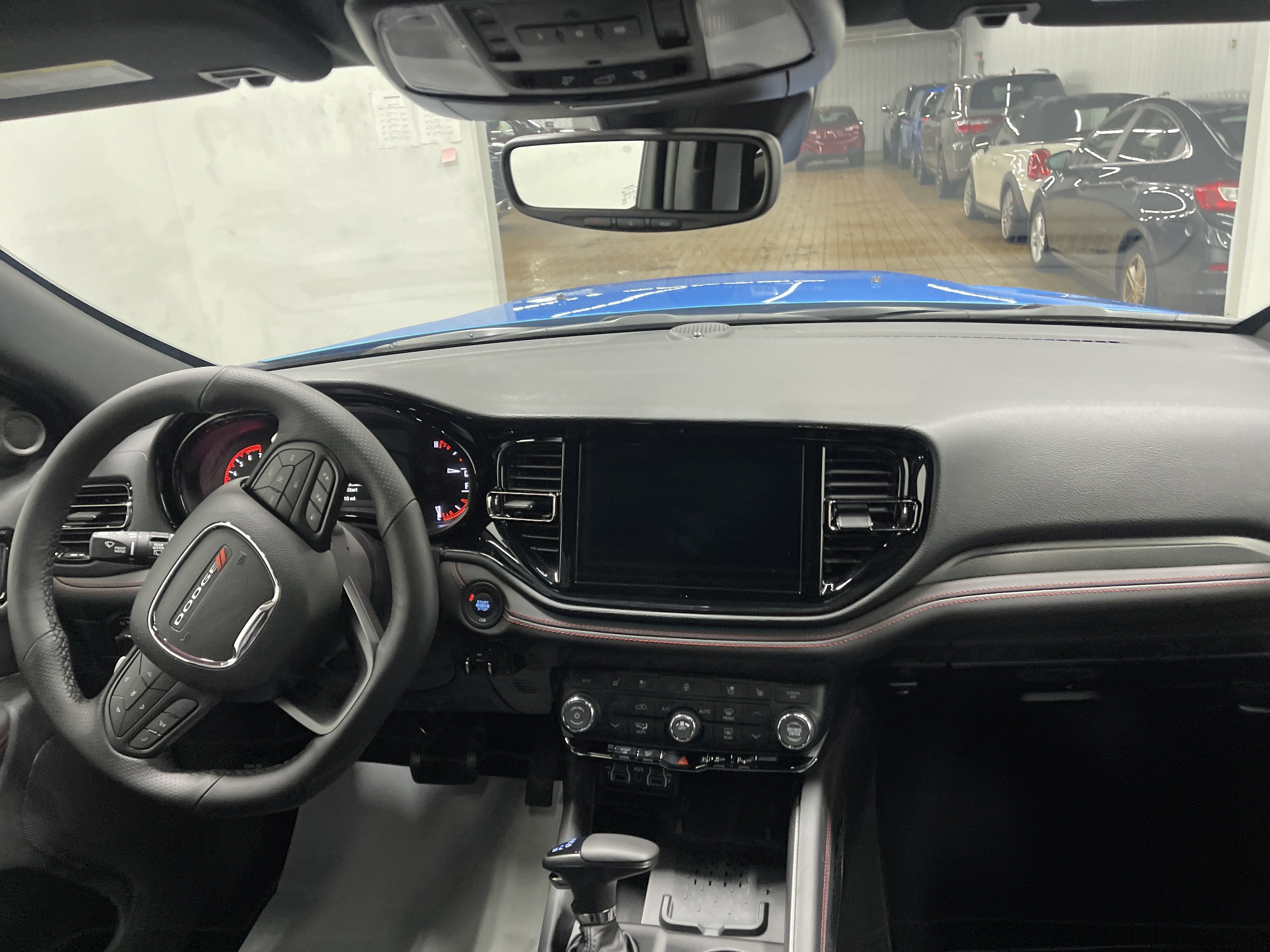 2026 Dodge Durango DURANGO GT PLUS AWD HEMI V8