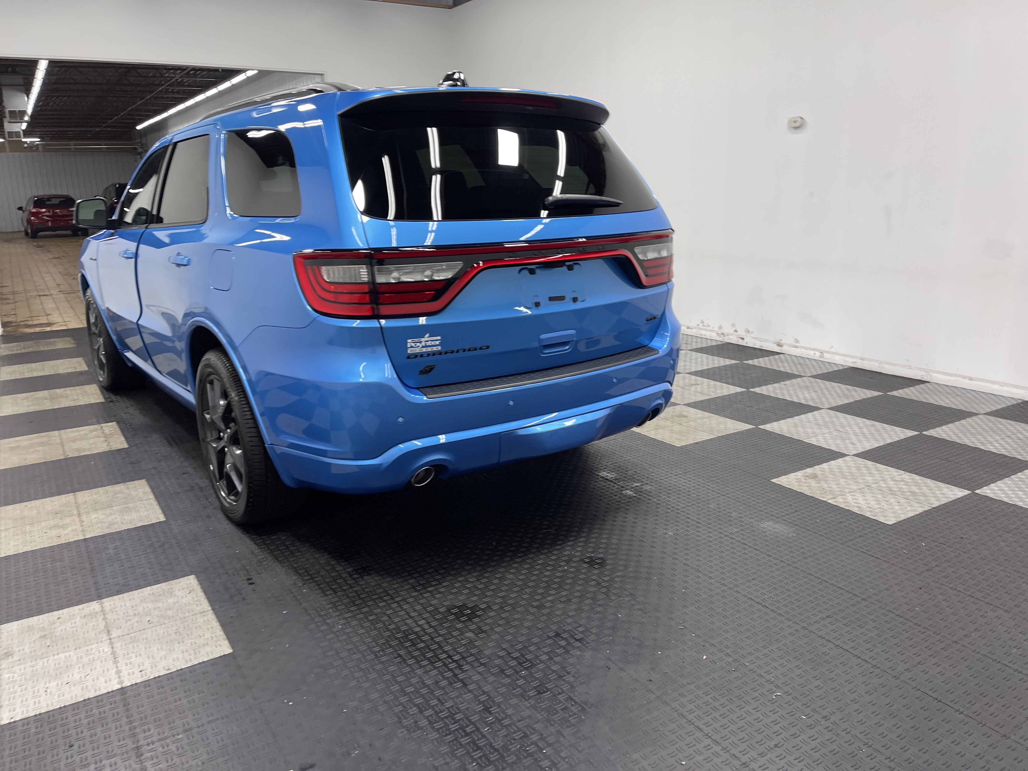 2026 Dodge Durango DURANGO GT PLUS AWD HEMI V8